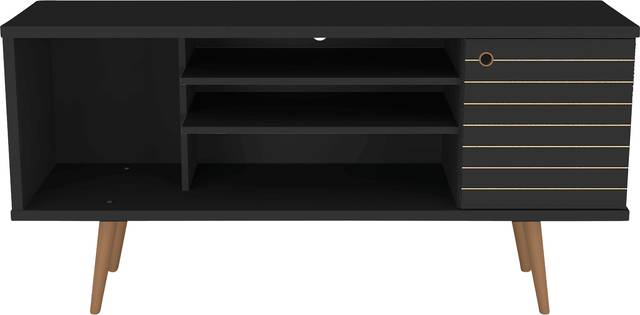 Guemes III Black 53.5 in. Console - Thumbnail - Image 6
