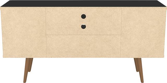 Guemes III Black 53.5 in. Console - Thumbnail - Image 7