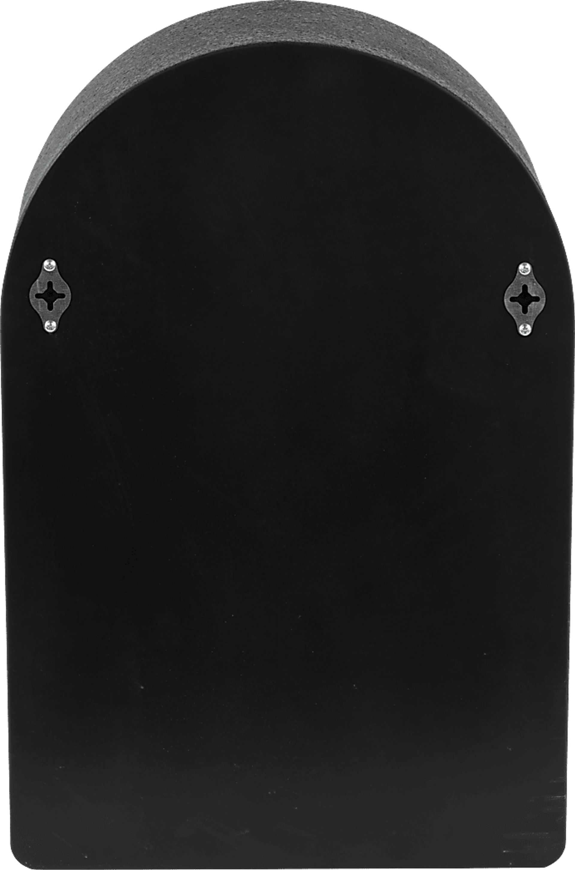 Guesi Black Wall Shelf - Image 7