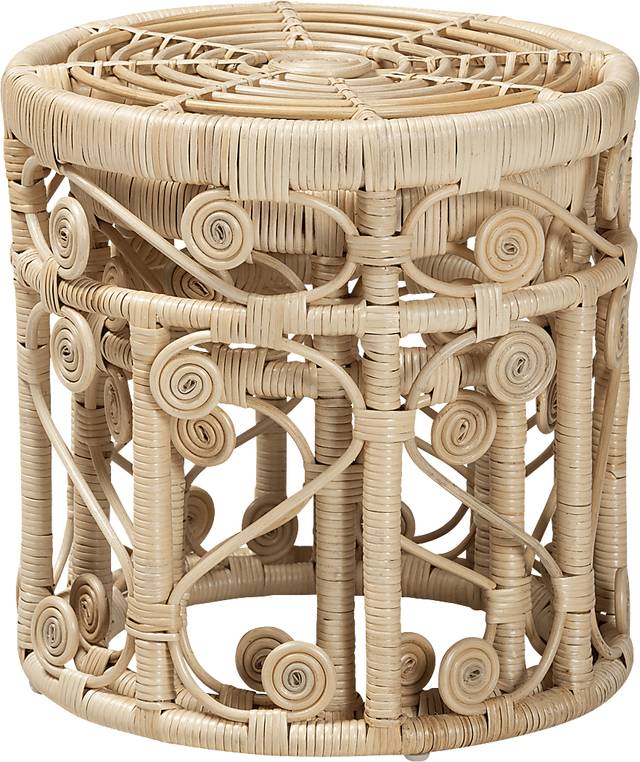Guidotti Brown Nesting Tables, Set of 2 - Thumbnail - Image 4