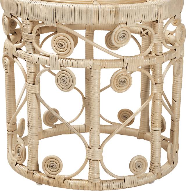 Guidotti Brown Nesting Tables, Set of 2 - Thumbnail - Image 5