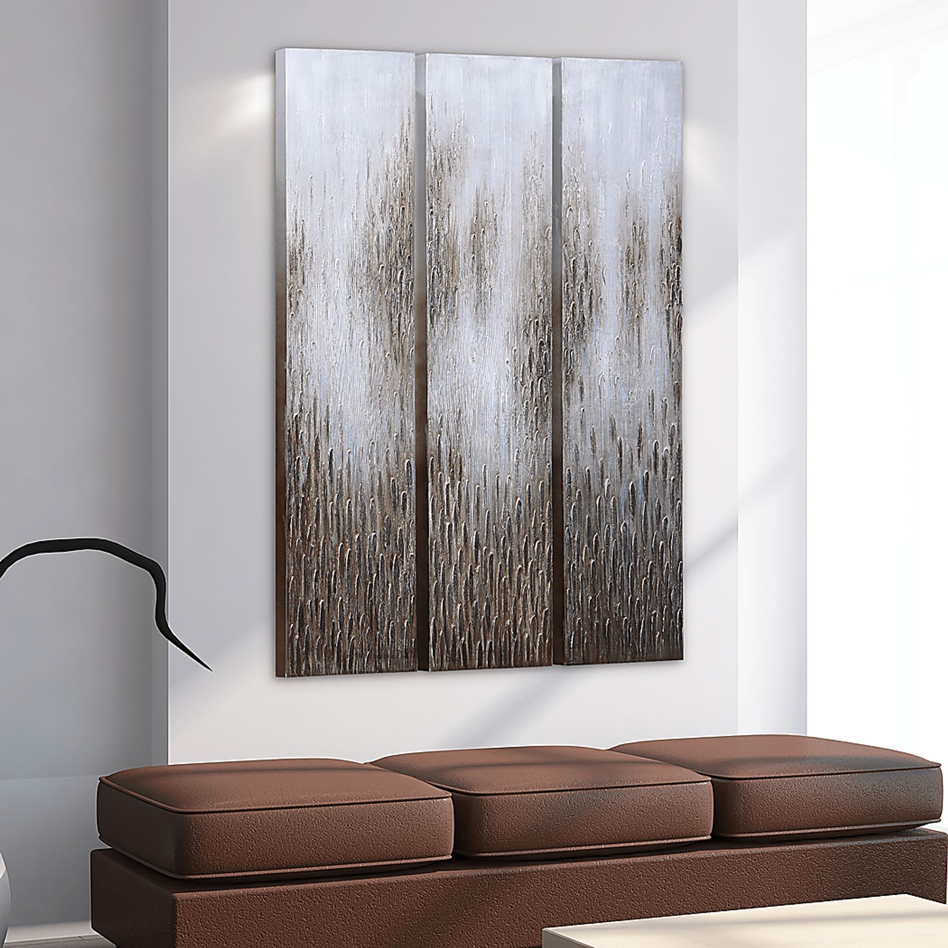 Guilbeau Multi Artwork, Set of 3 - Image 3