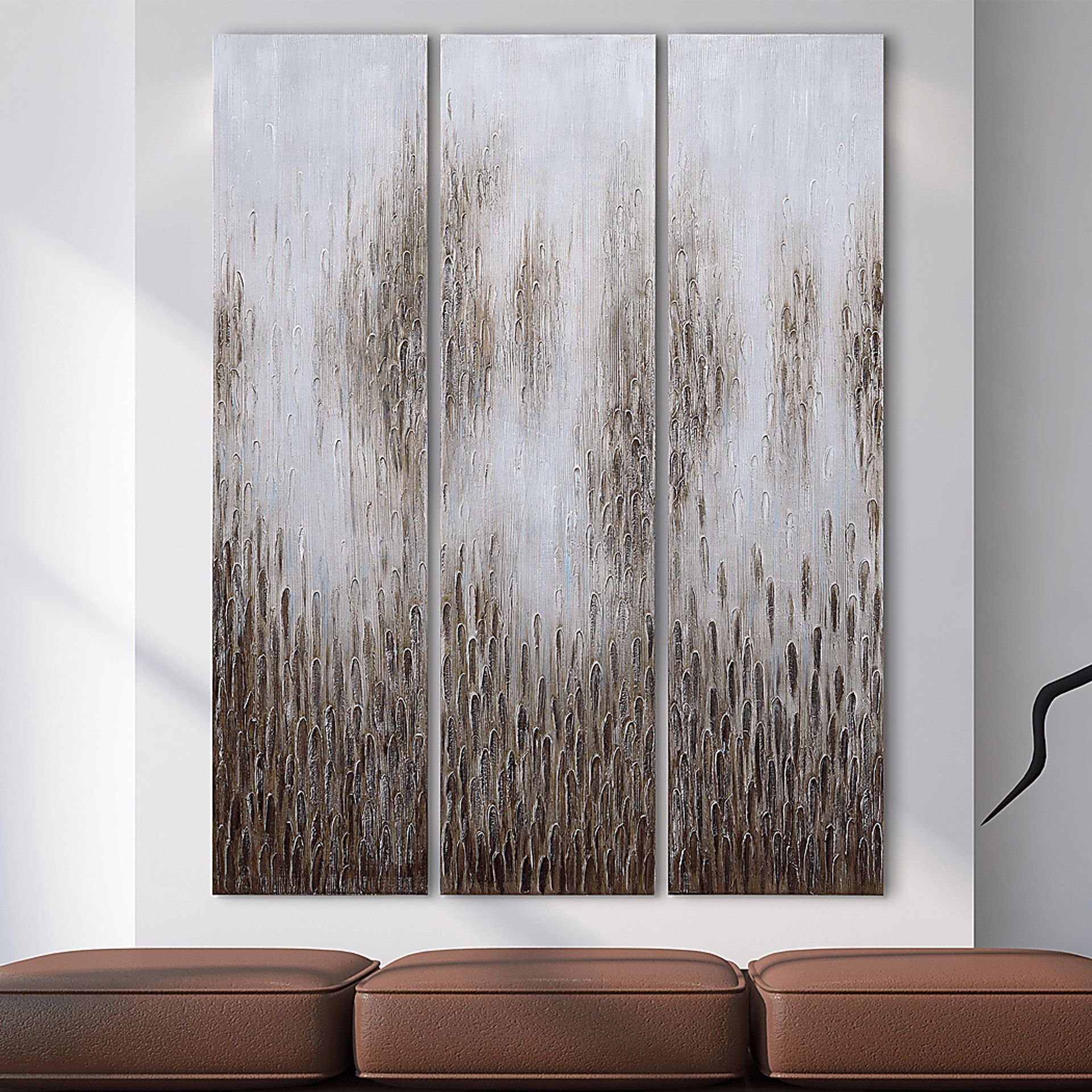 Guilbeau Multi Artwork, Set of 3 - Image 5