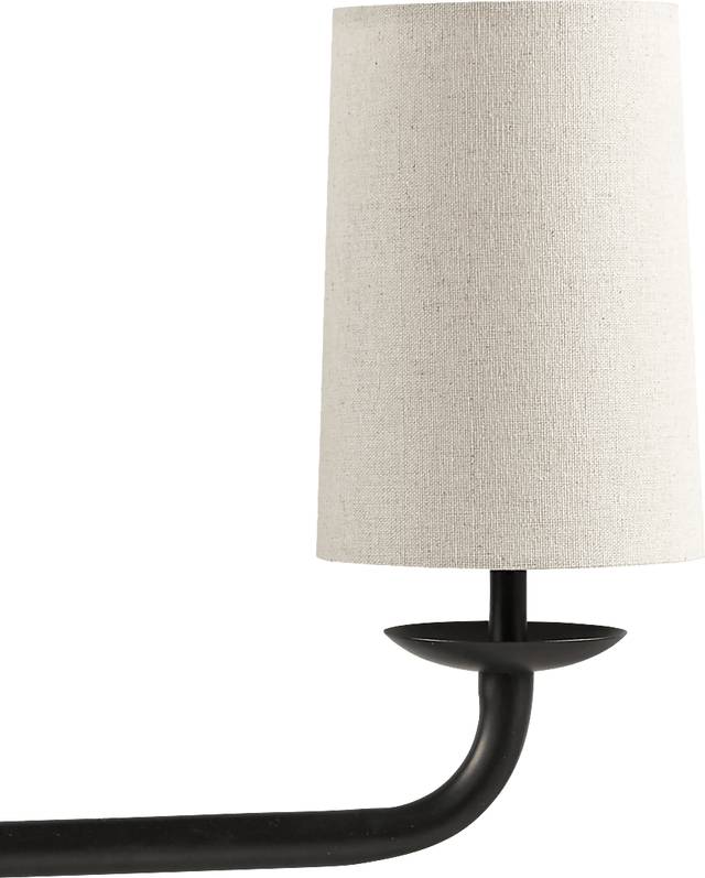 Guildford Valley Bronze Chandelier - Thumbnail - Image 7