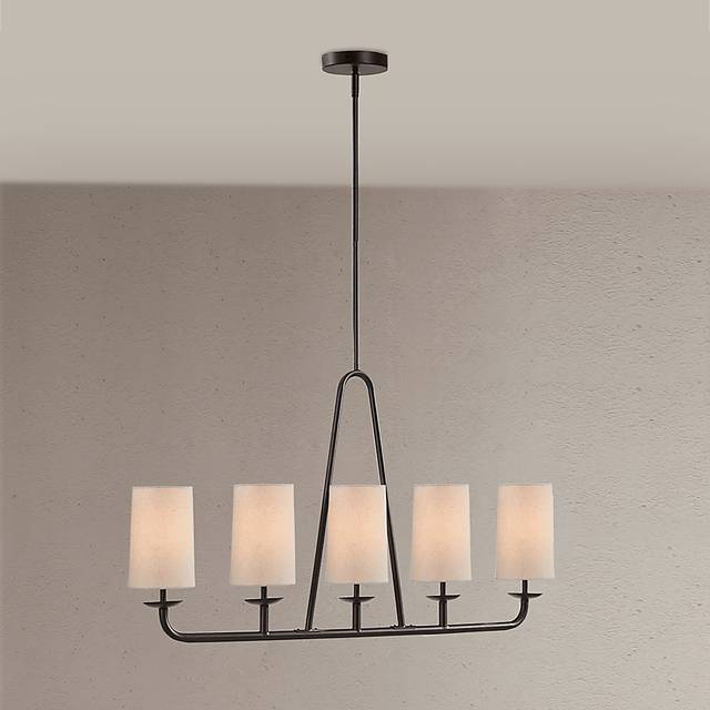 Guildford Valley Bronze Chandelier - Thumbnail - Image 10