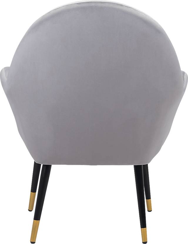 Guillemot Gray Accent Chair - Thumbnail - Image 5