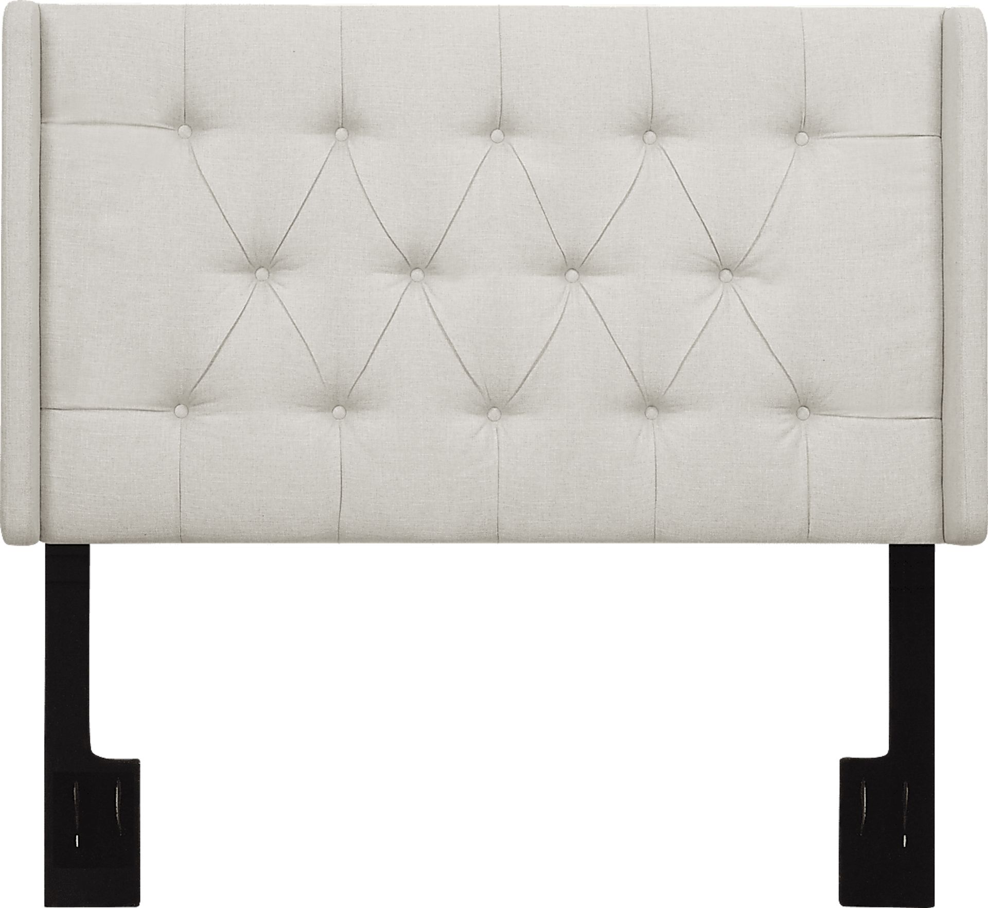 Guilling Beige King/California King Headboard - Image 2