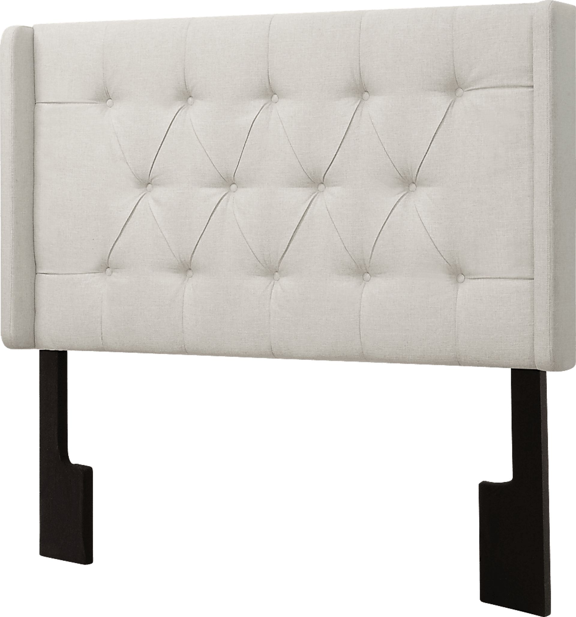 Guilling Beige King/California King Headboard - Image 3