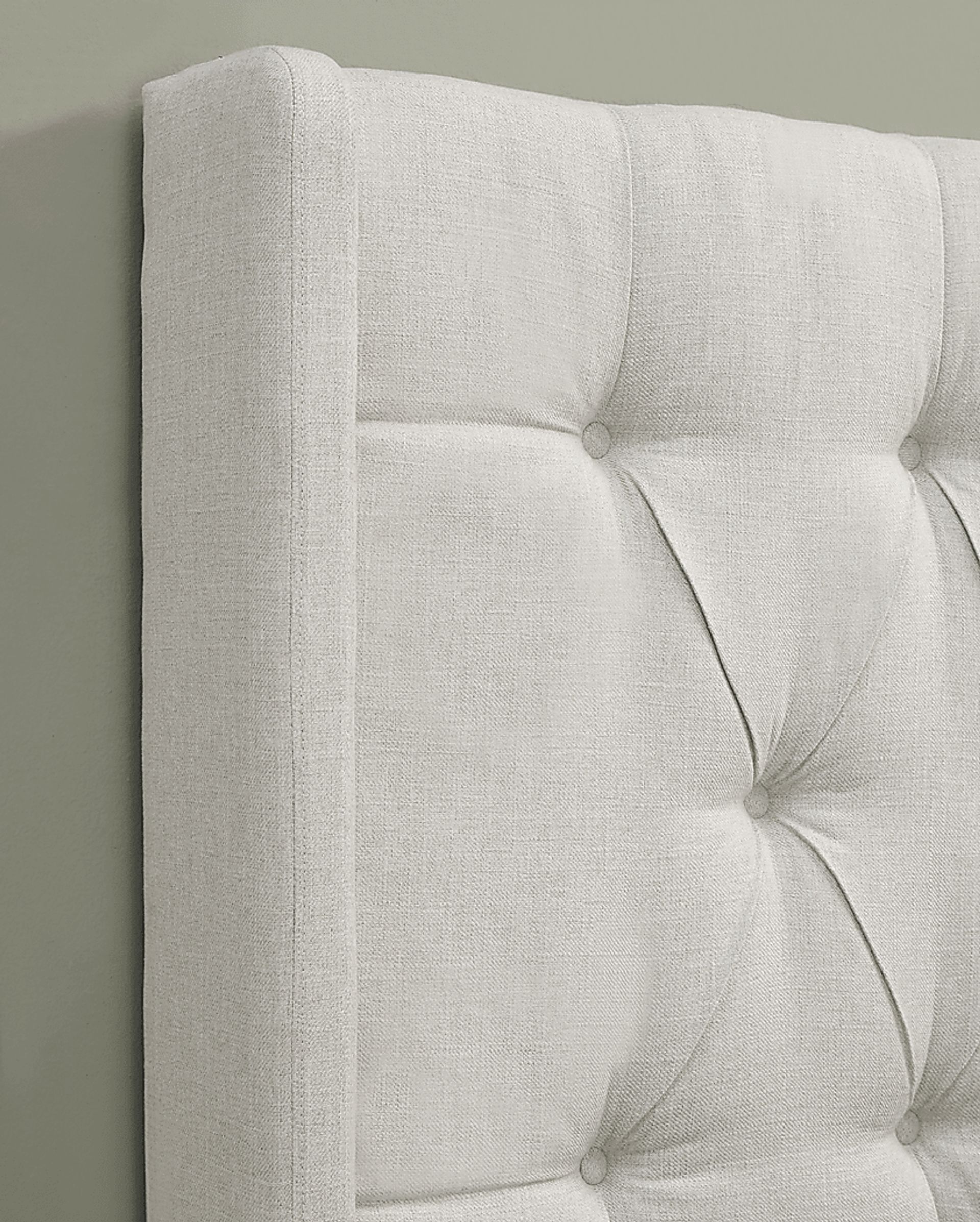 Guilling Beige King/California King Headboard - Image 5