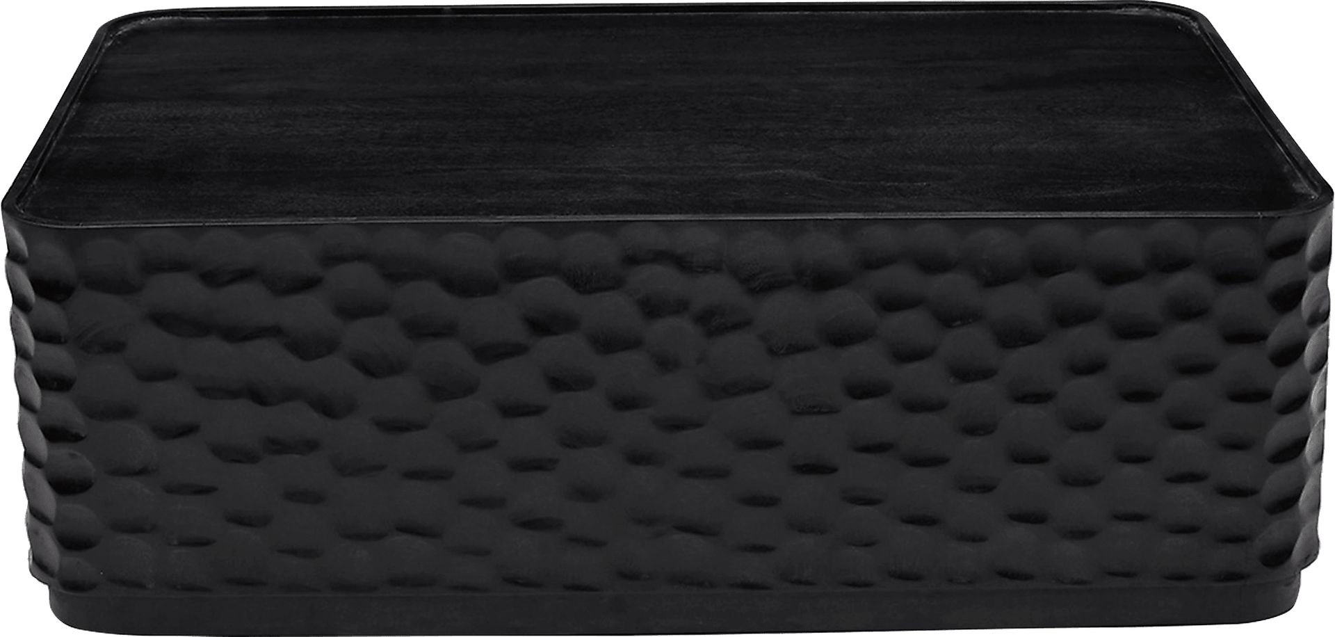 Guillory Black Cocktail Table - Image 2