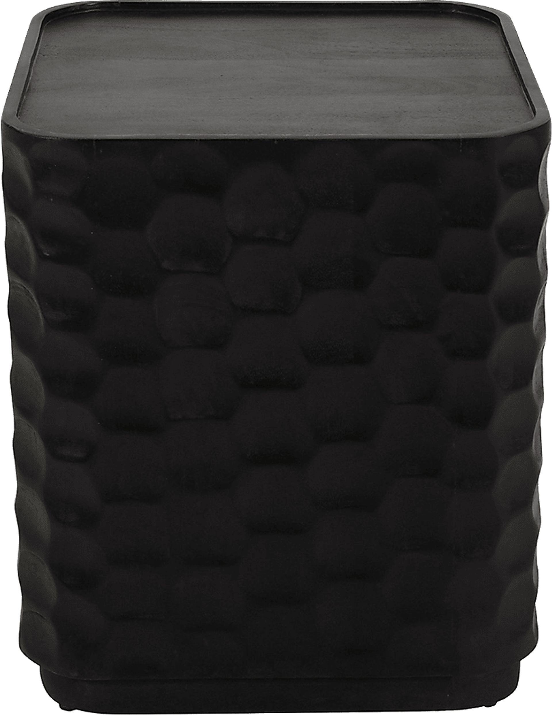 Guillory Black End Table - Image 2