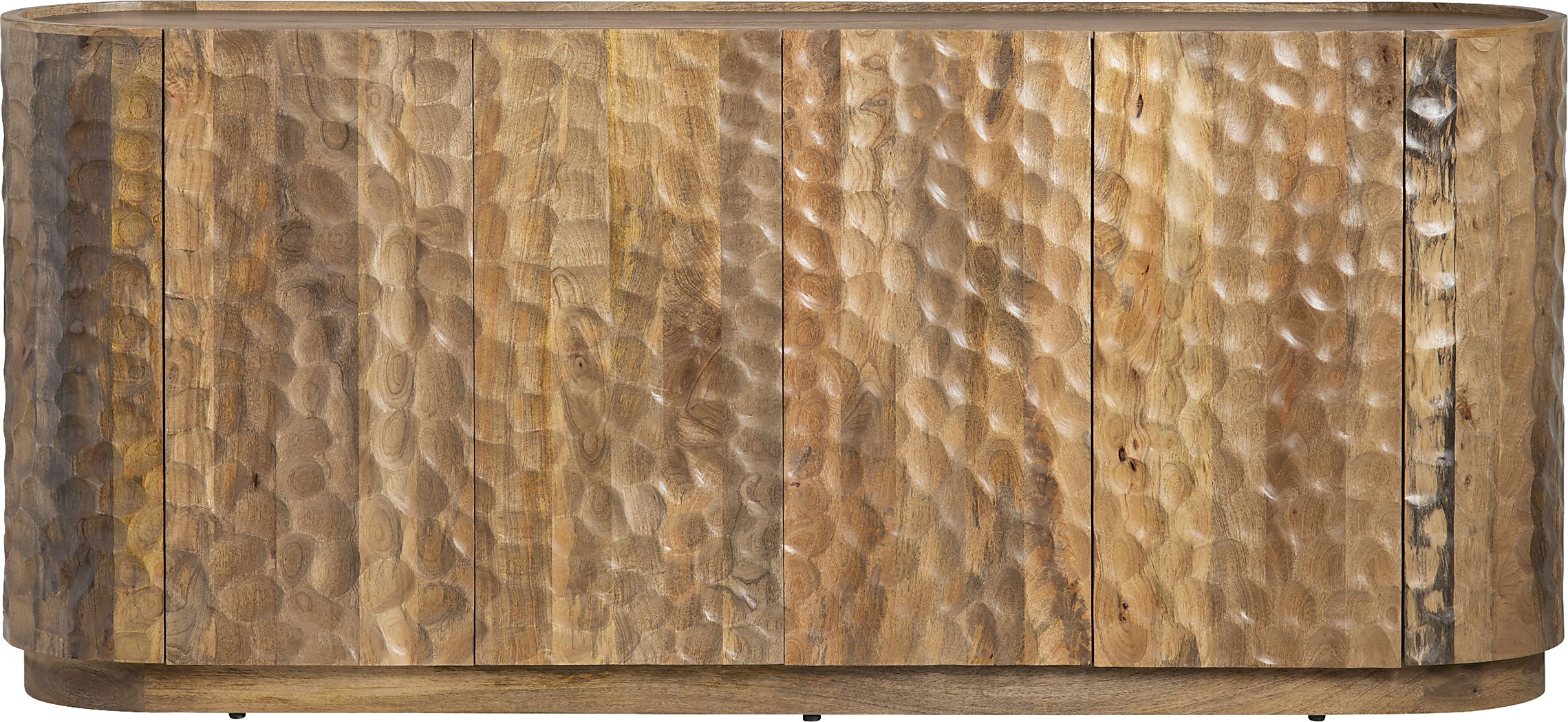 Guillory Brown Credenza