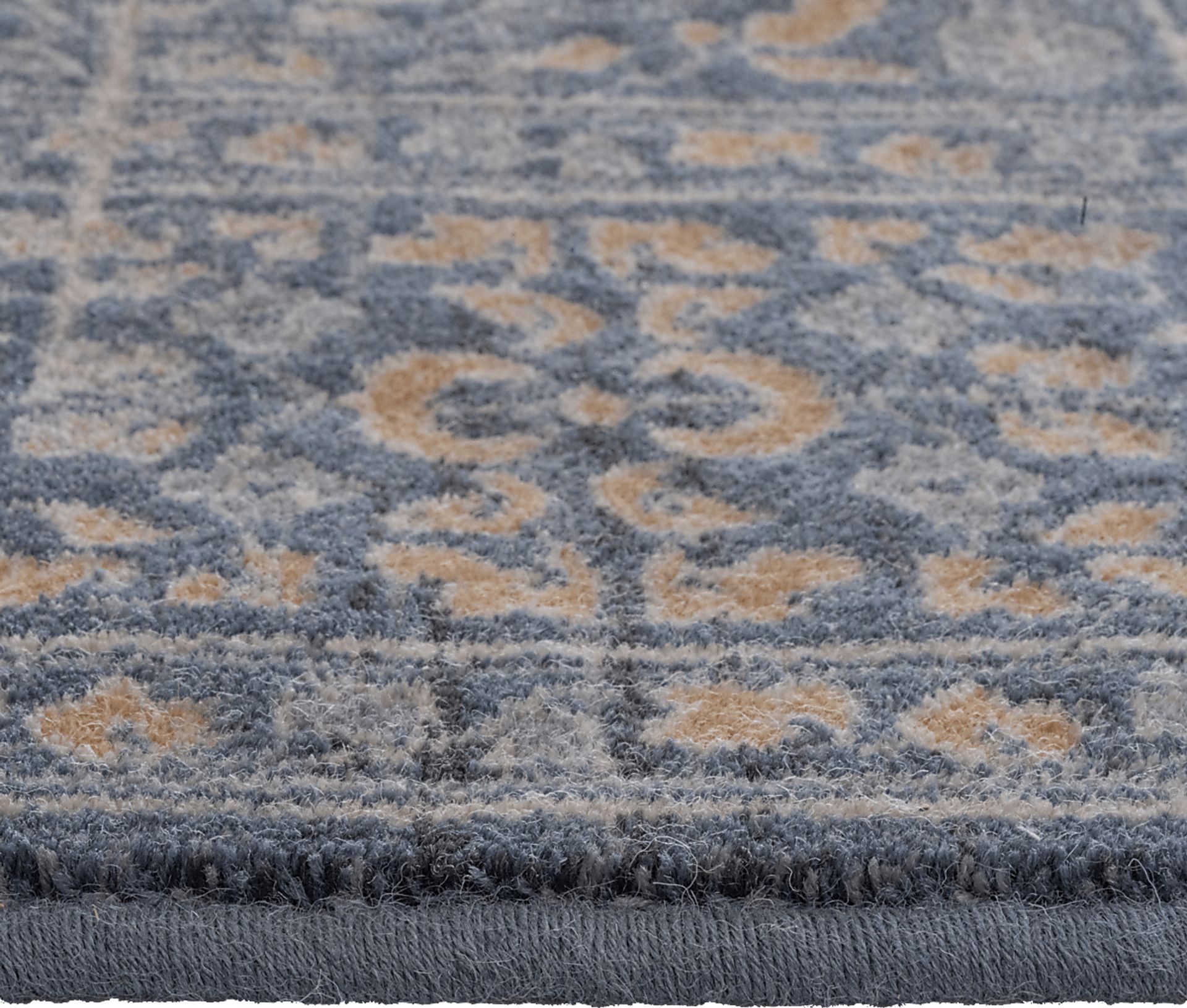 Guiltara Blue 5'3 x 7'6 Rug - Image 2