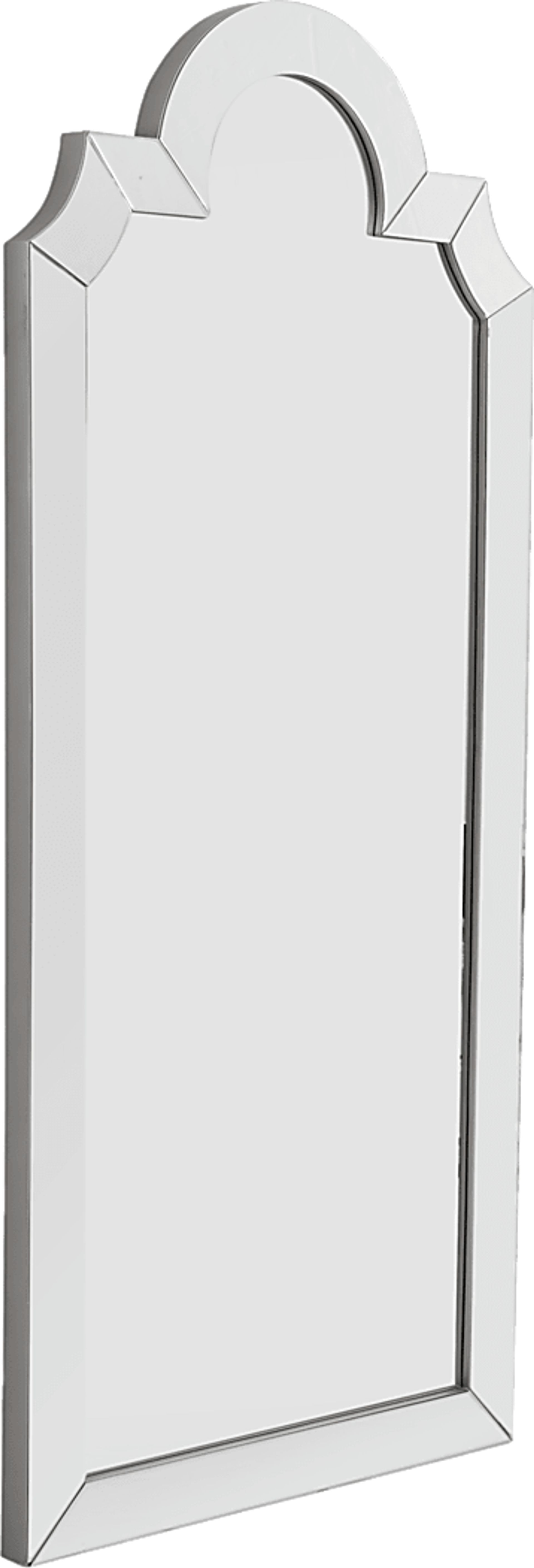 Guinevere Silver Leaner Mirror - Image 2
