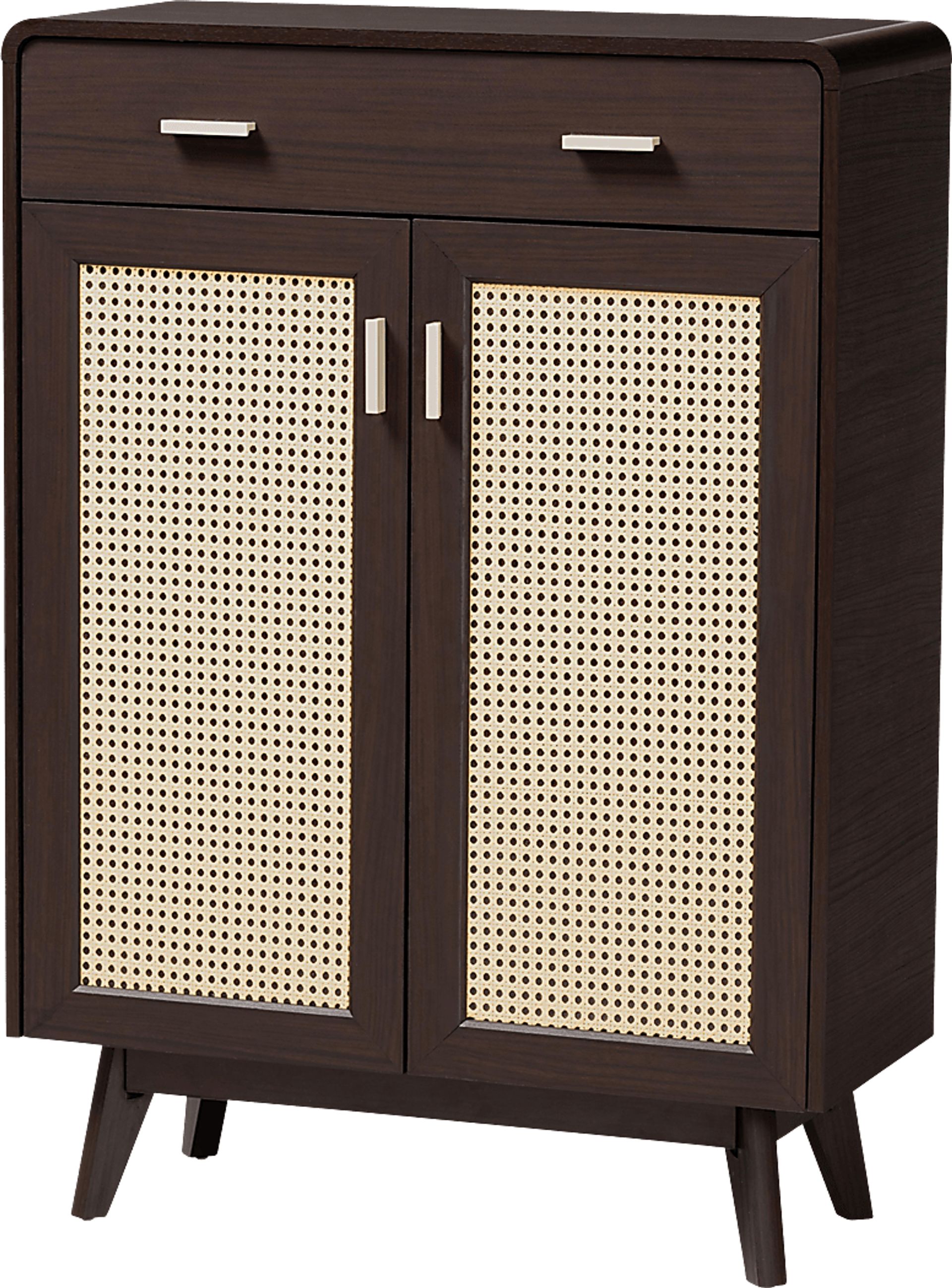 Guinyard Brown Accent Cabinet - Image 11