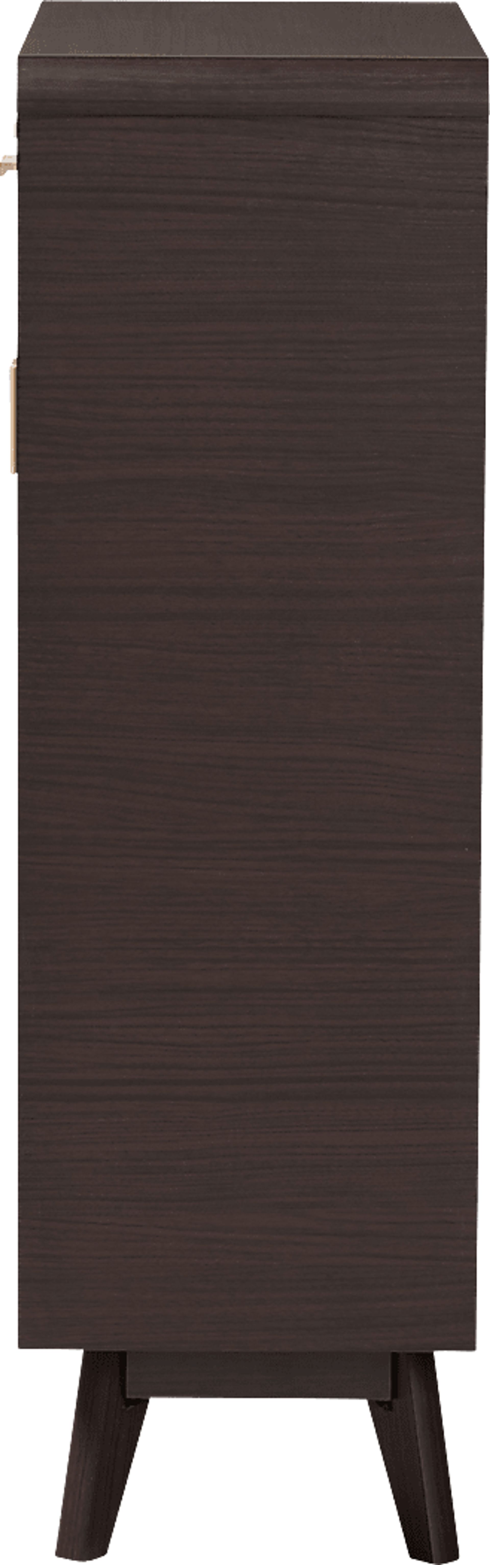 Guinyard Brown Accent Cabinet - Image 5