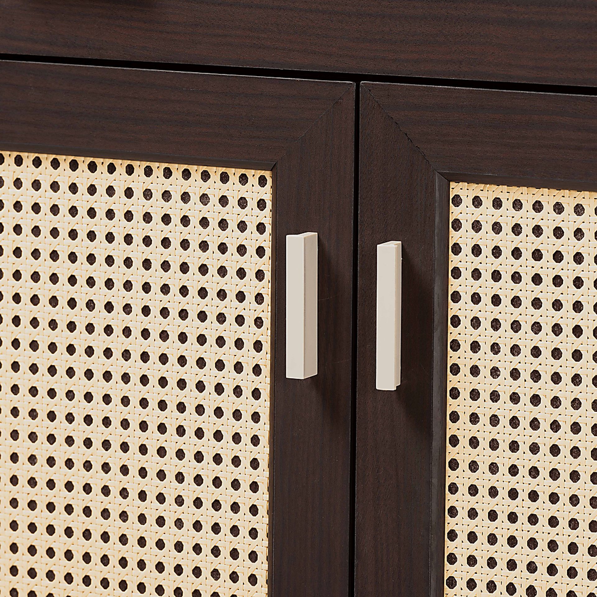 Guinyard Brown Accent Cabinet - Image 6