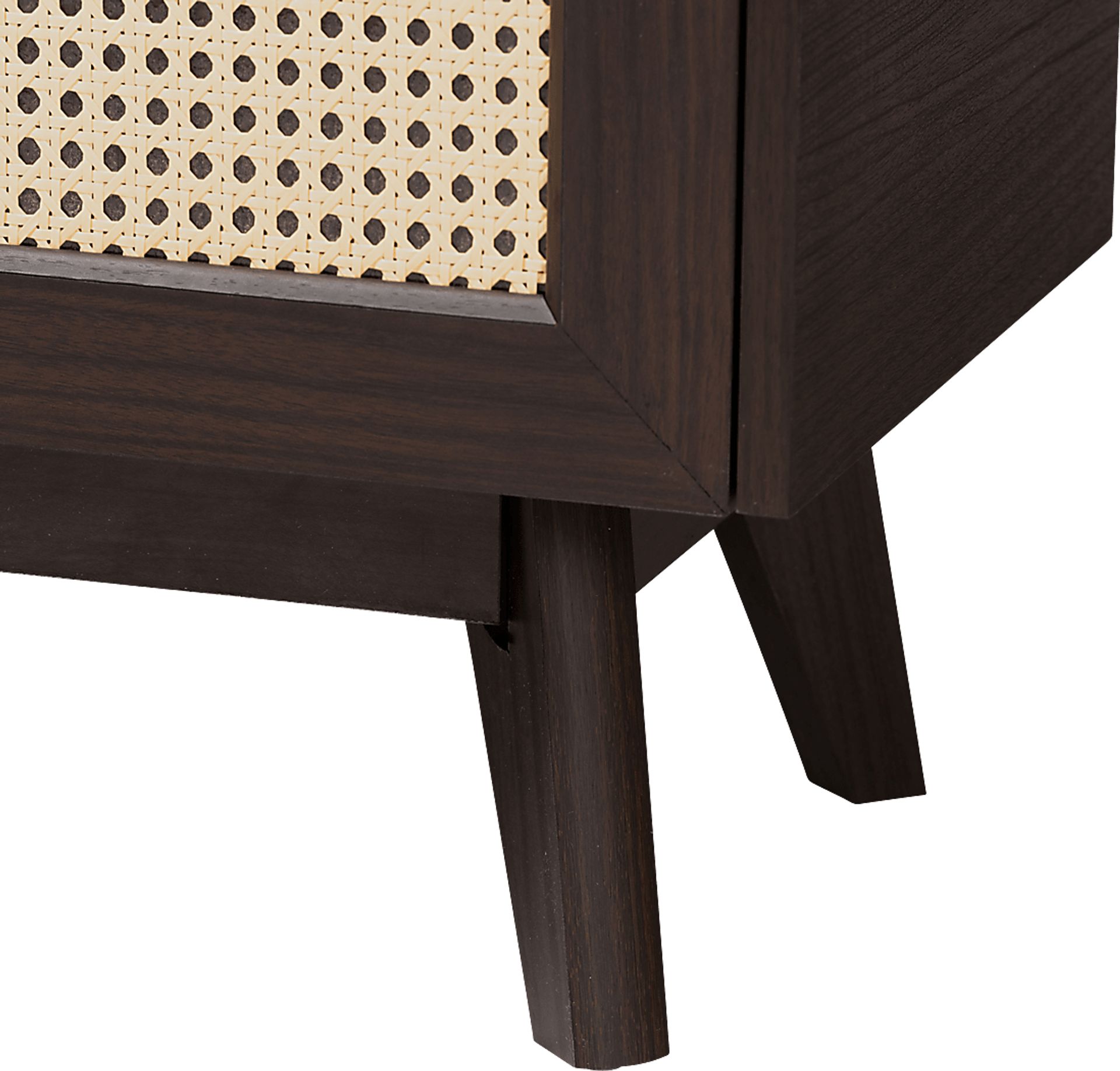 Guinyard Brown Accent Cabinet - Image 7