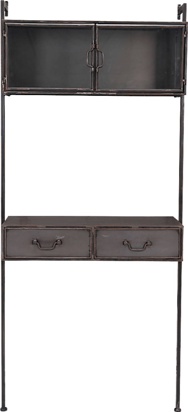 Gulab Gray Desk - Thumbnail - Image 2