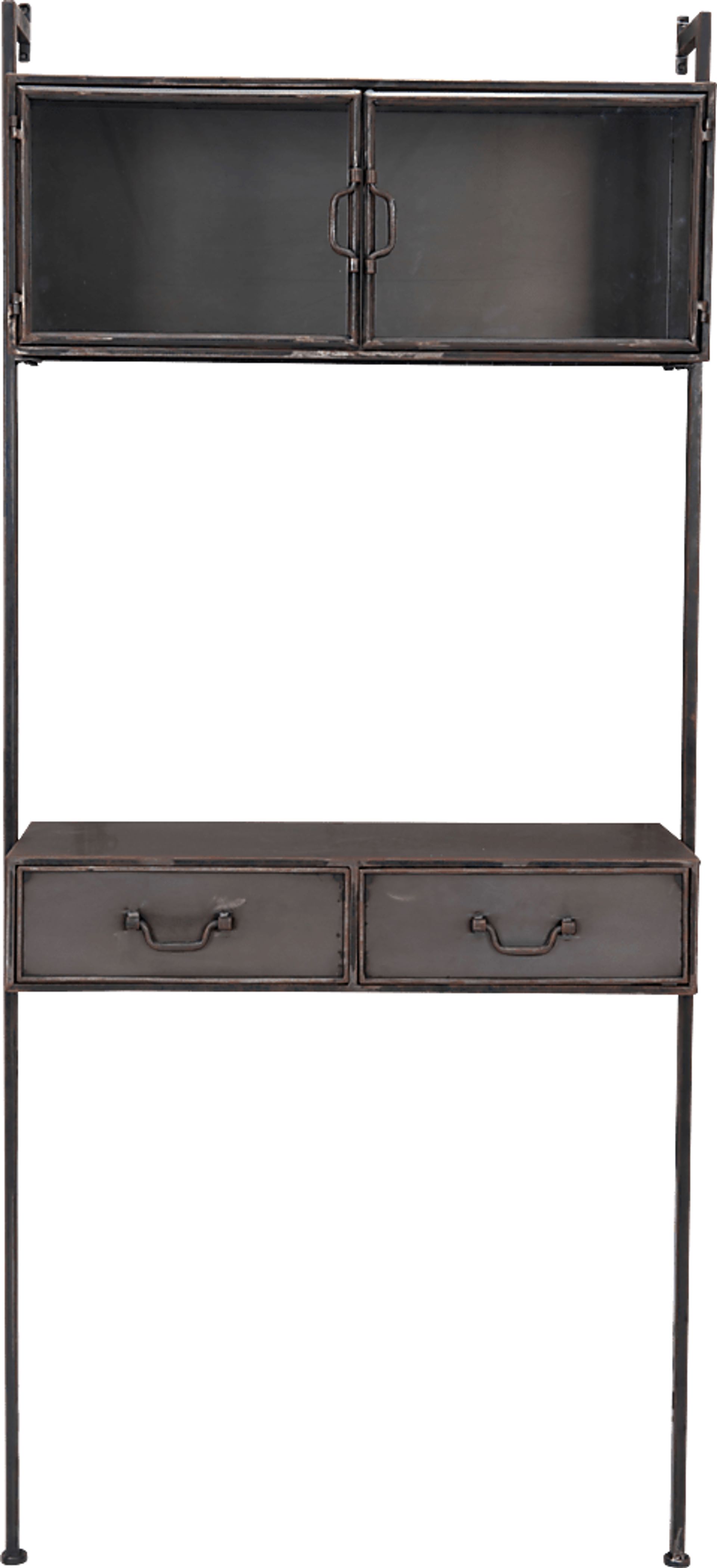 Gulab Gray Desk - Image 2