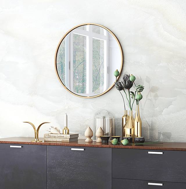 Gulchy Gold Mirror - Thumbnail - Image 4