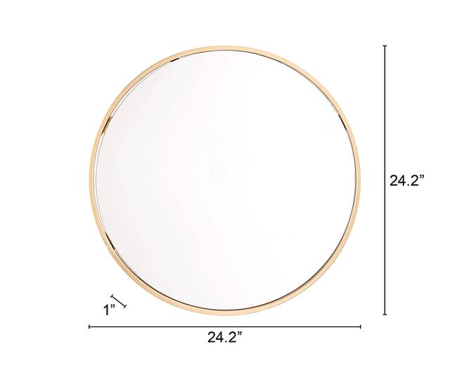Gulchy Gold Mirror - Thumbnail - Image 6