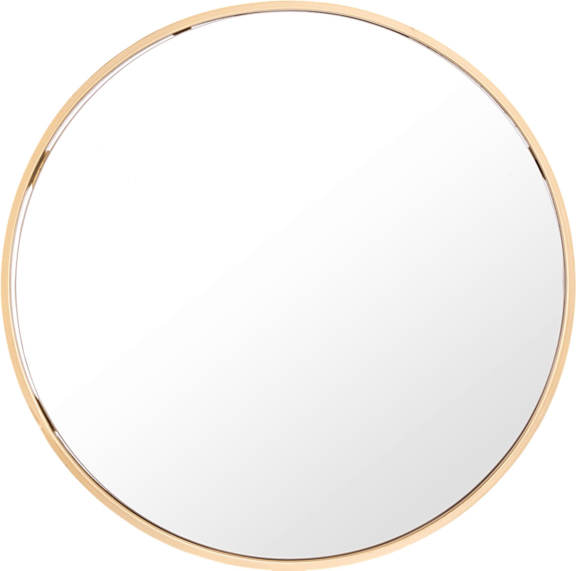 Gulchy Gold Mirror - Image 1