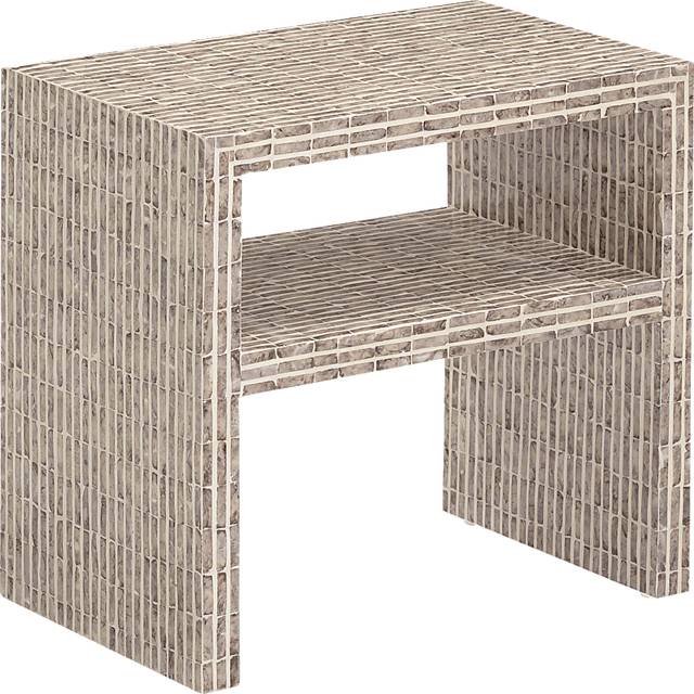 Gulerprises Lavender Nightstand - Thumbnail - Image 1