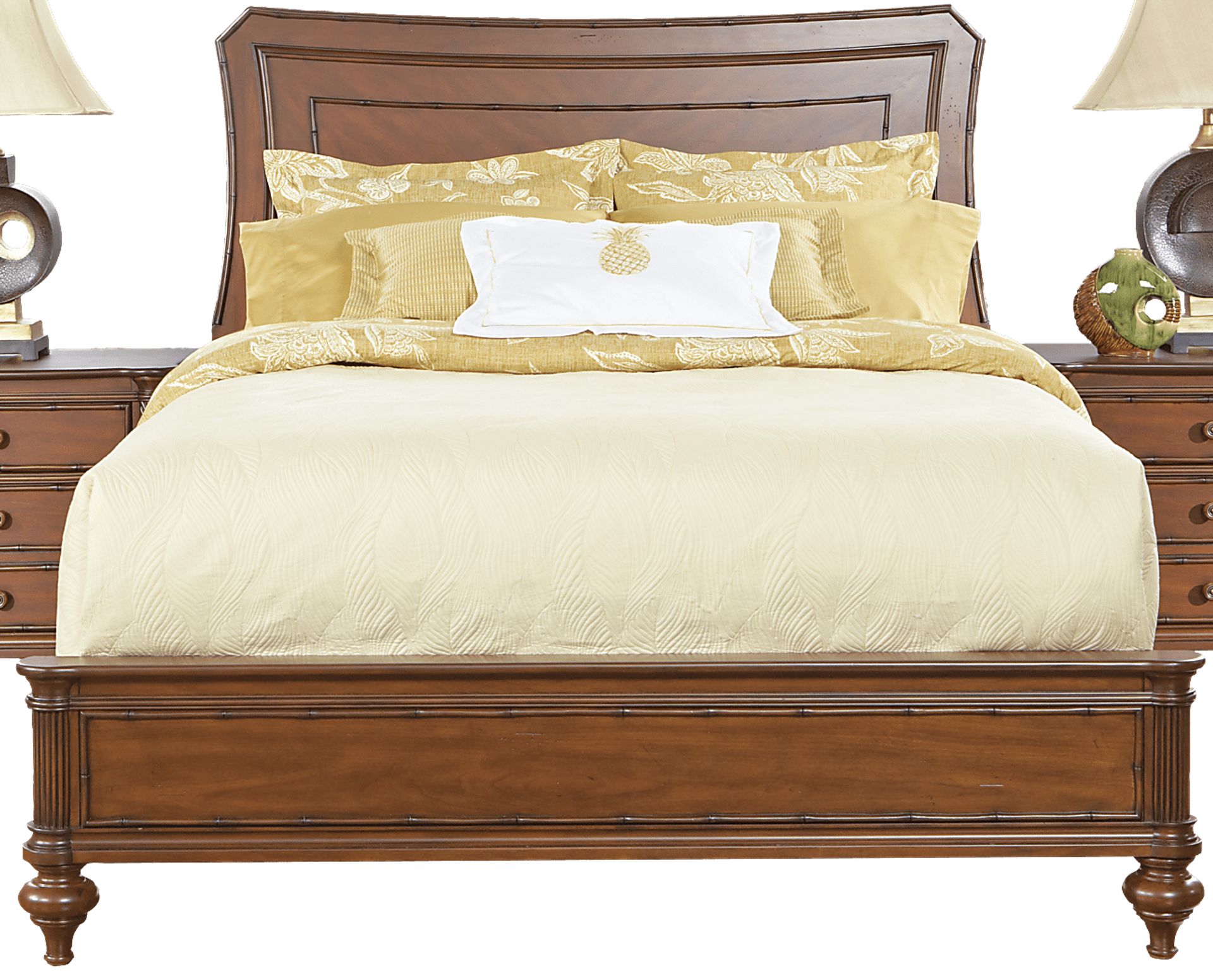 Gulf Breeze 3 Pc Queen Bed - Image 1