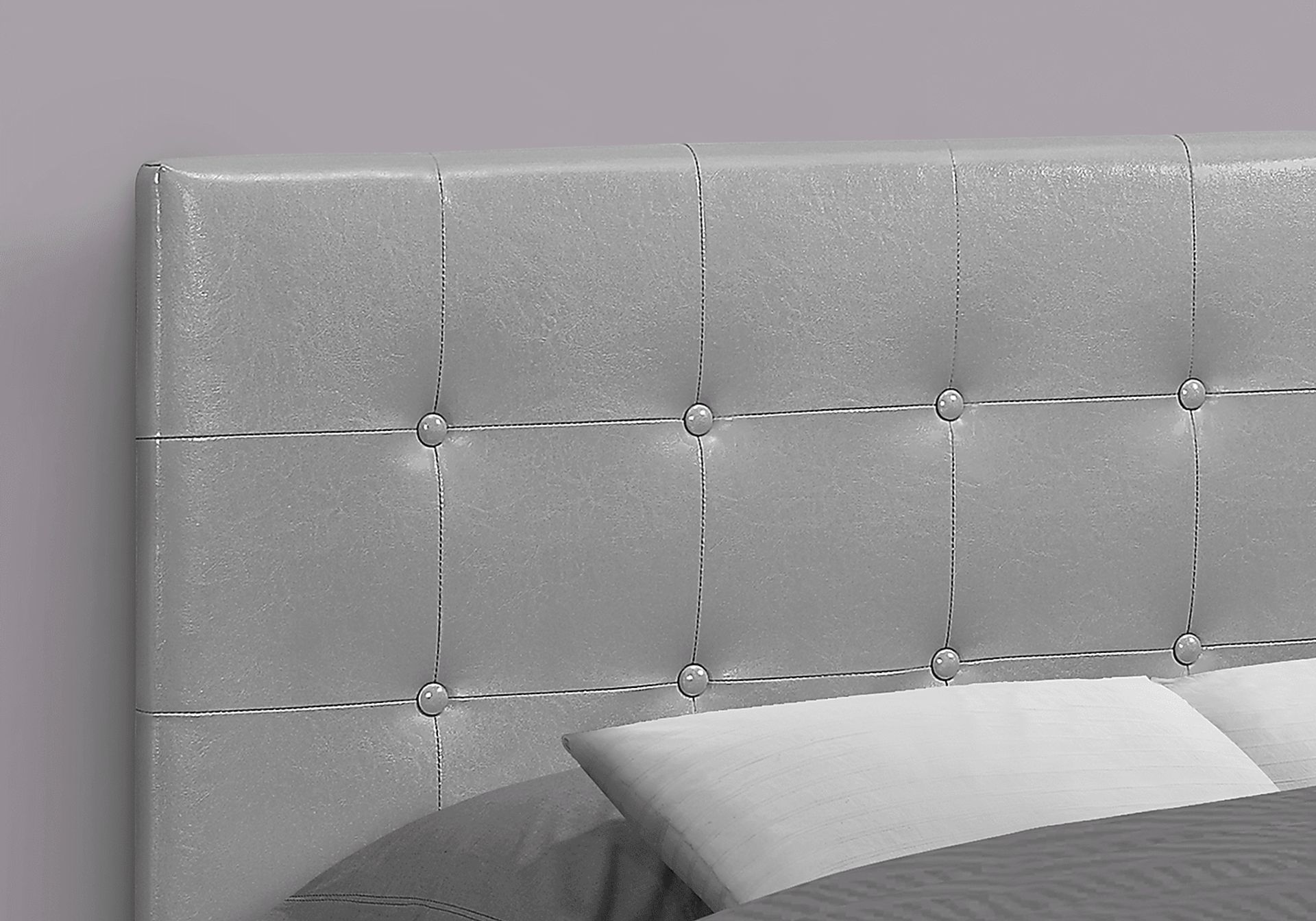 Gullcourt Gray Full Headboard - Image 2