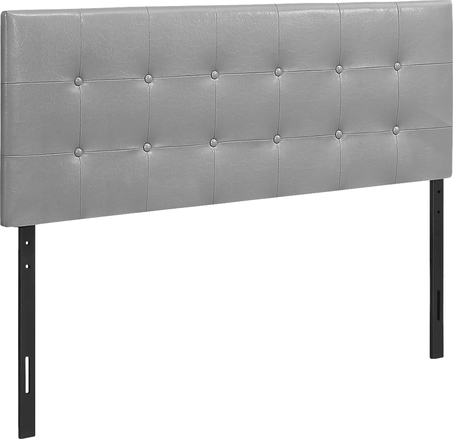 Gullcourt Gray Full Headboard - Image 1