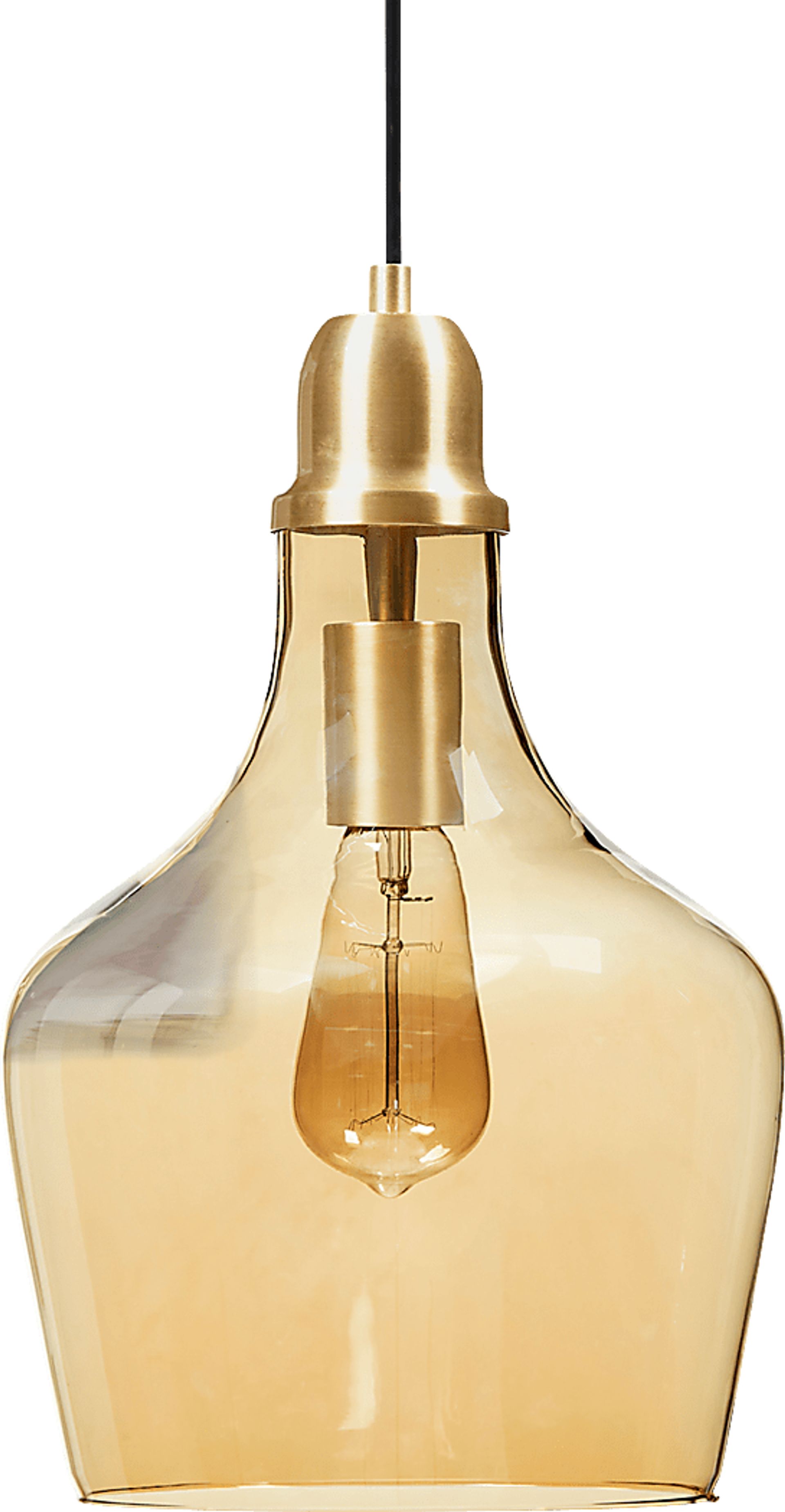 Gullen Land Amber Pendant - Image 4