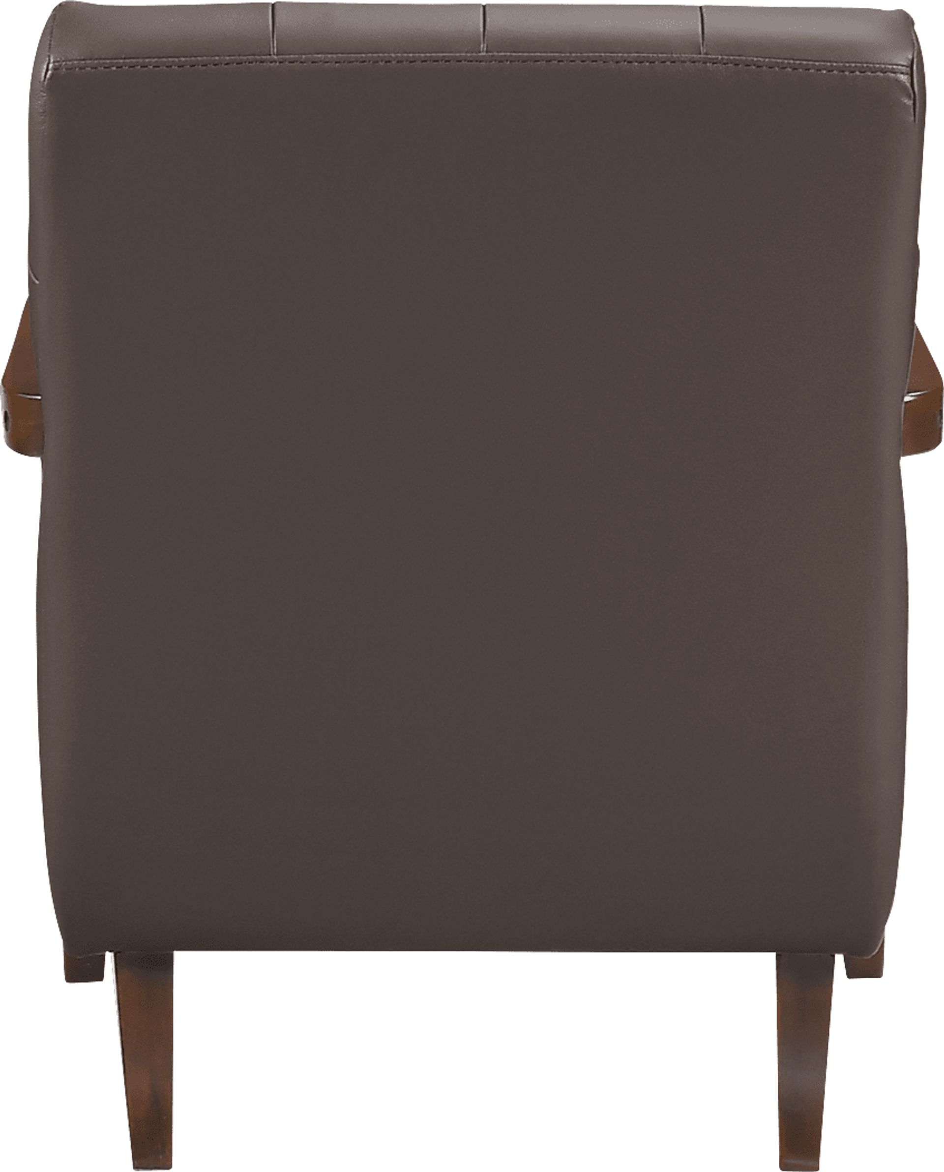 Gulliver Dark Brown Accent Chair - Image 6