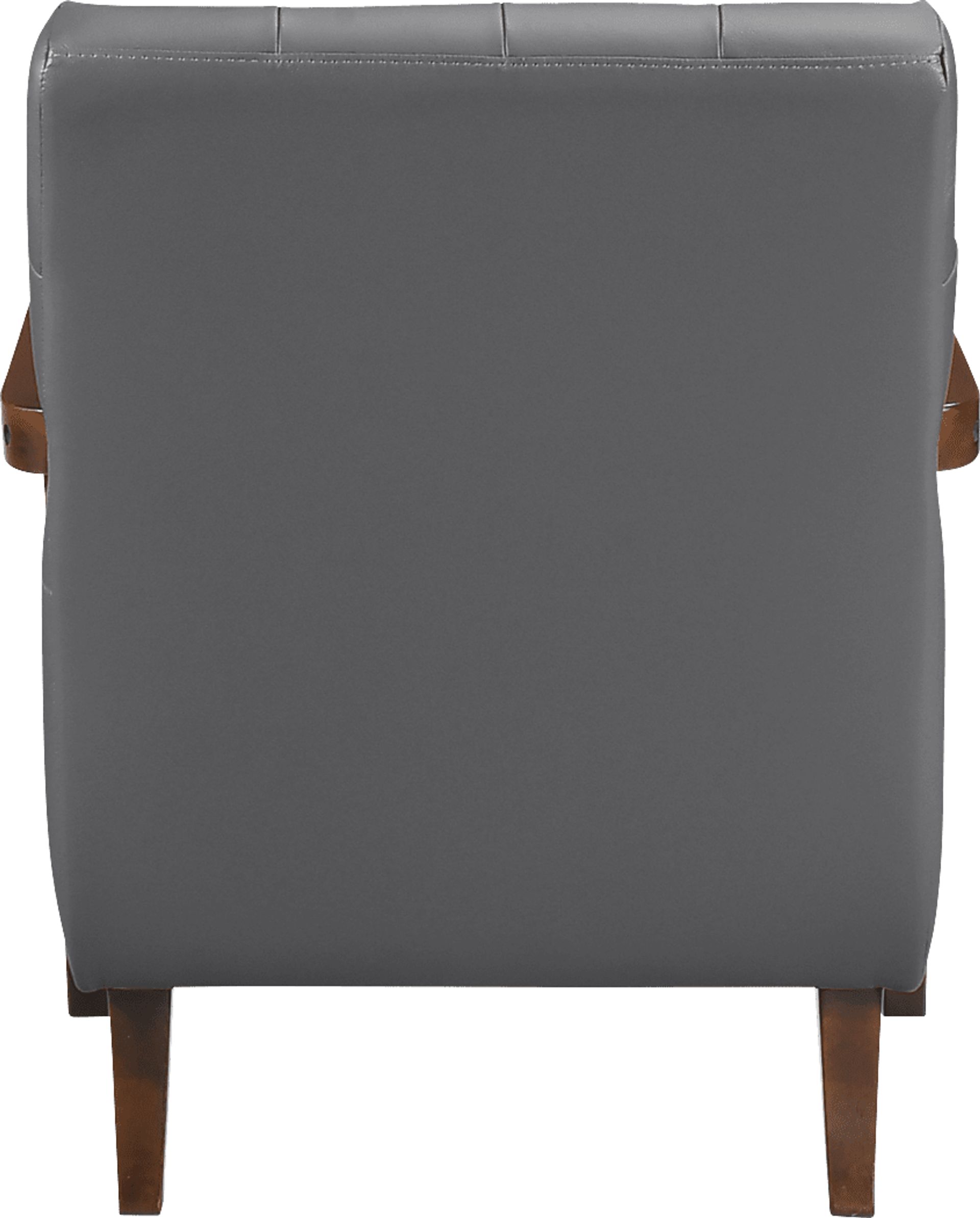 Gulliver Dark Gray Accent Chair - Image 3