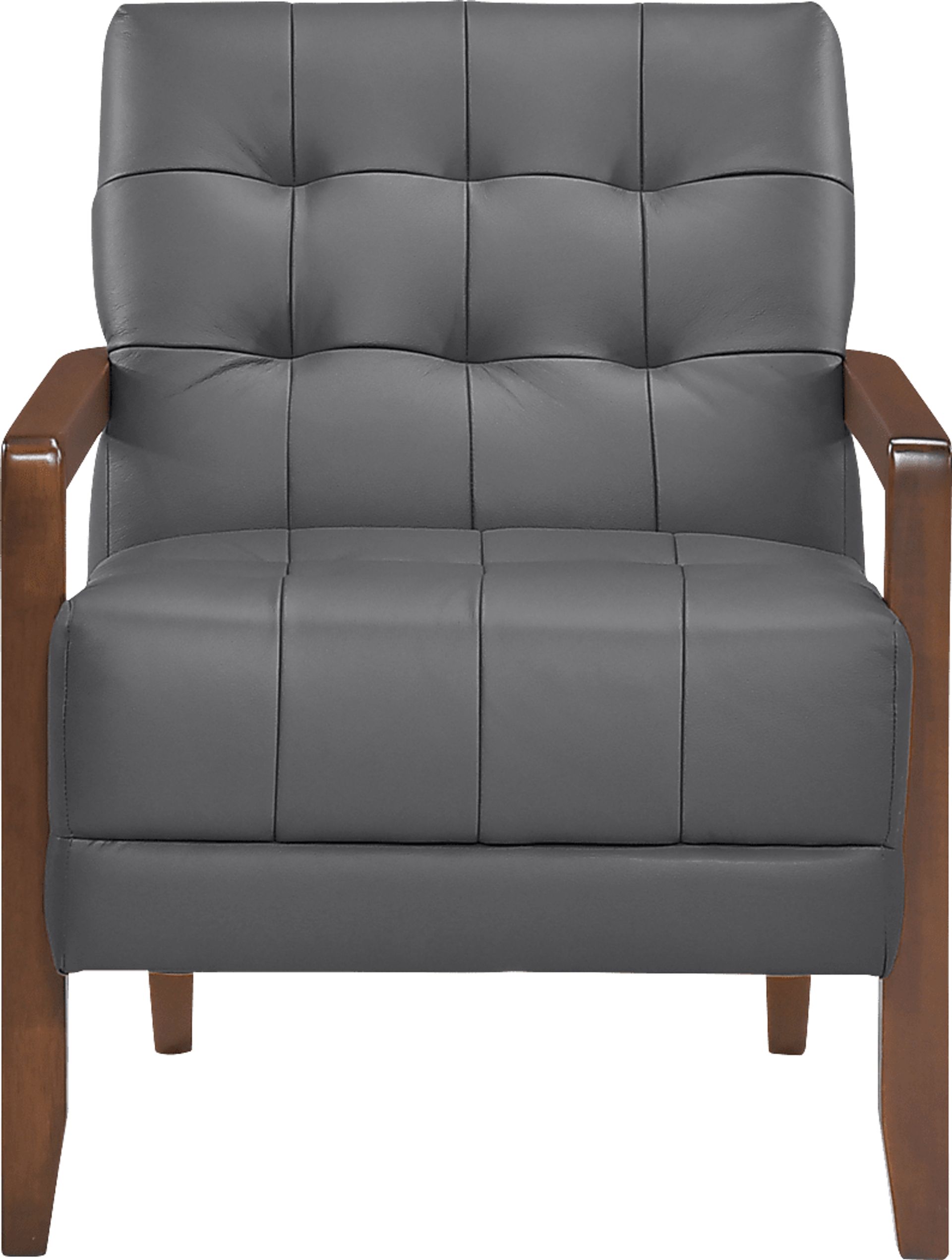 Gulliver Dark Gray Accent Chair - Image 5