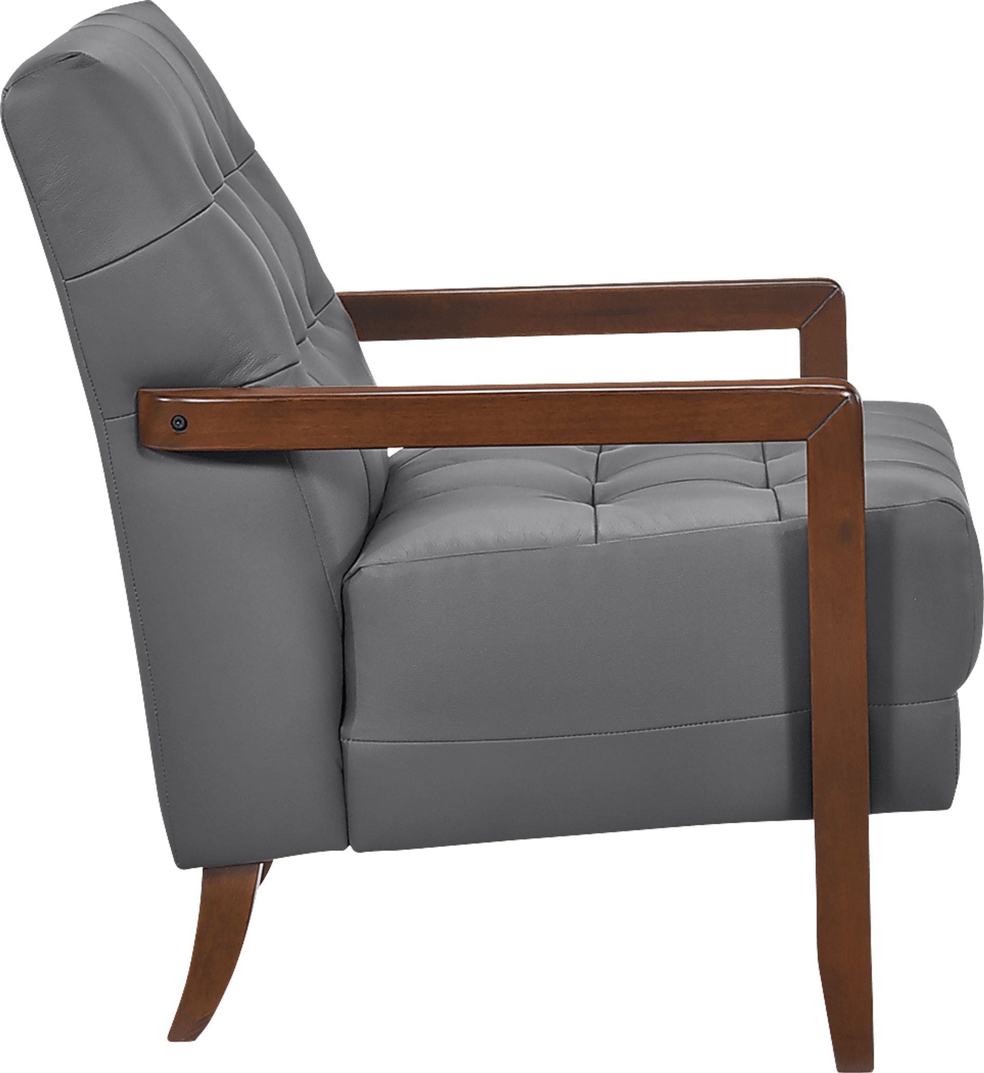 Gulliver Dark Gray Accent Chair - Image 6