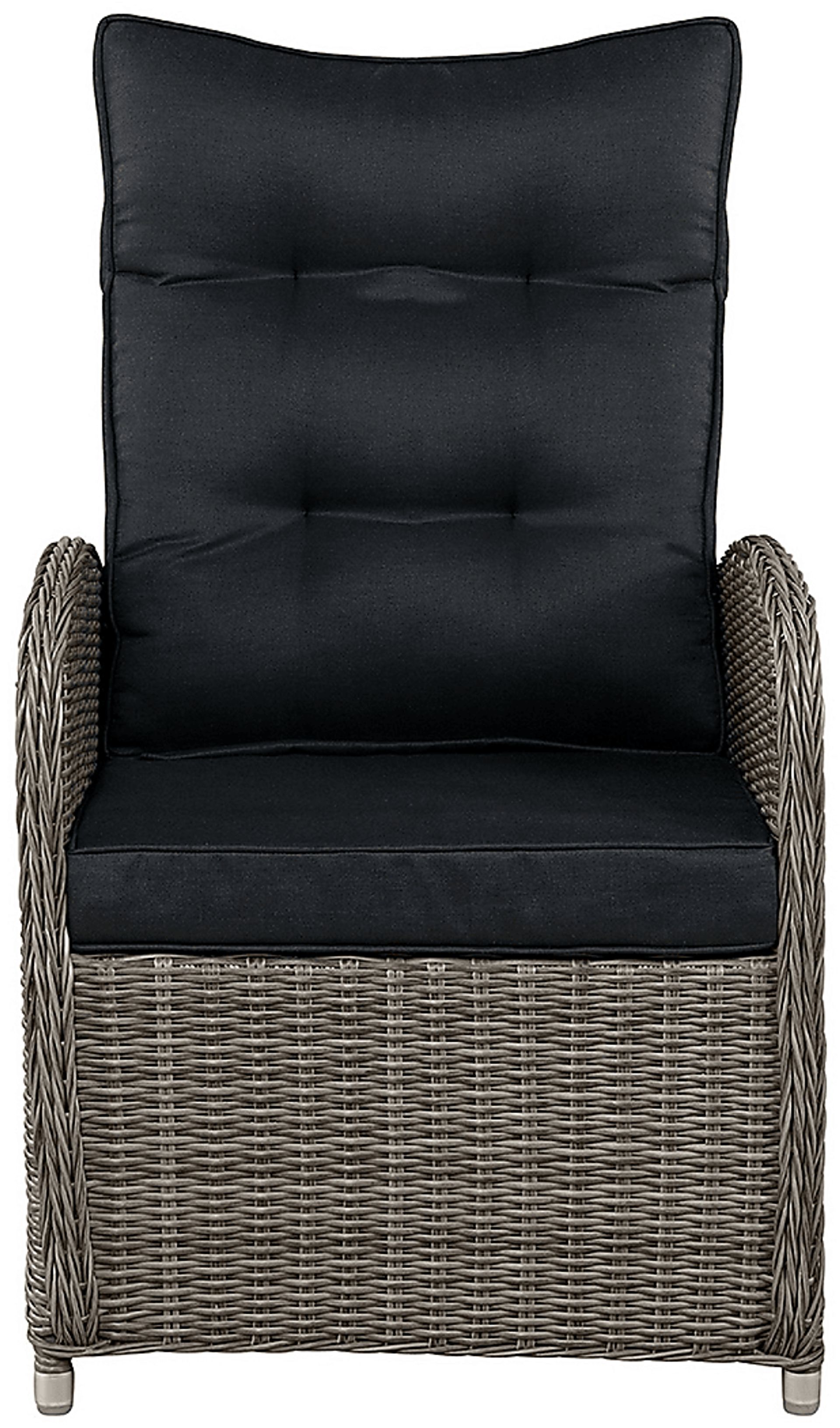 Gumstand Gray 2 Pc Outdoor Seating Set - Image 5
