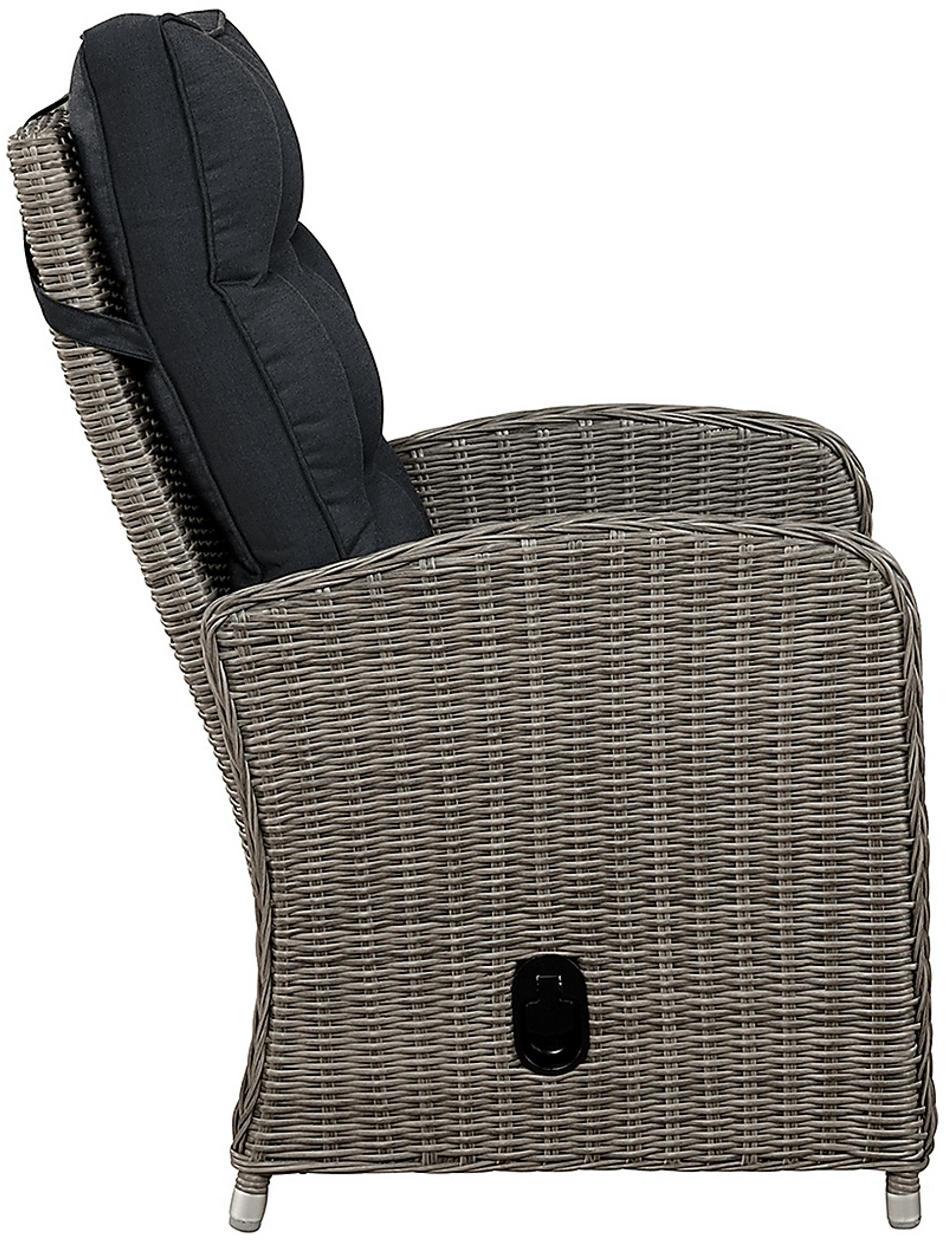 Gumstand Gray 2 Pc Outdoor Seating Set - Image 6
