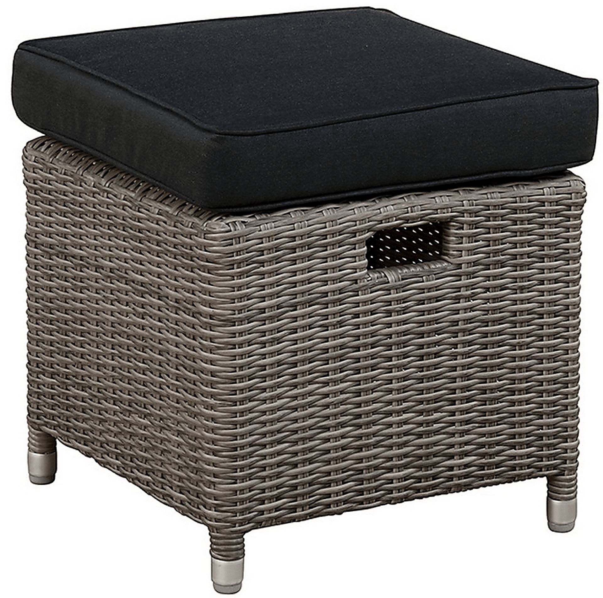 Gumstand Gray 2 Pc Outdoor Seating Set - Image 7