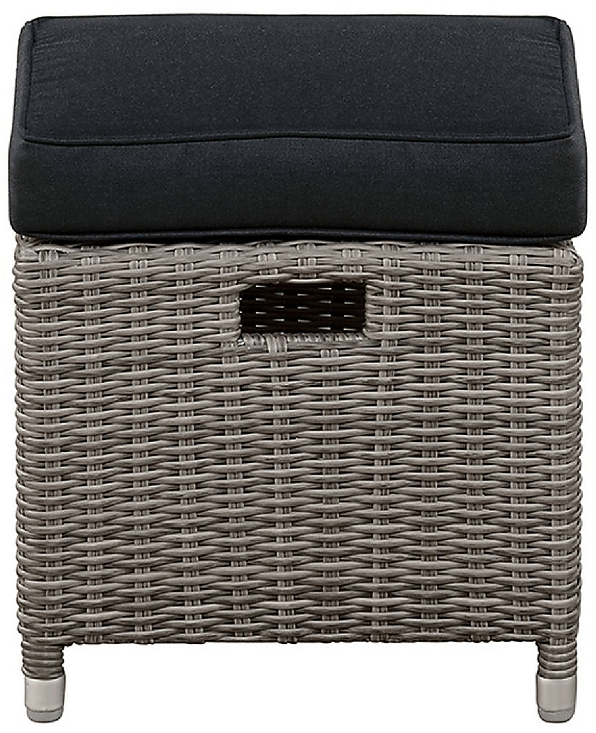 Gumstand Gray 2 Pc Outdoor Seating Set - Image 8