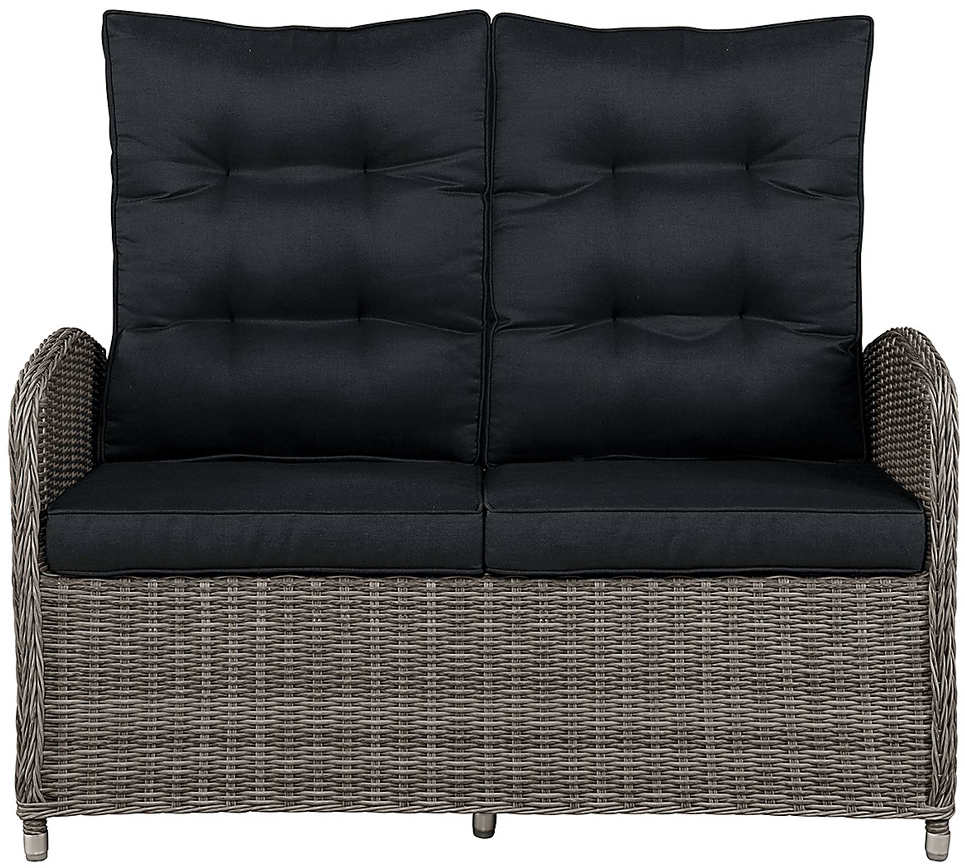 Gumstand Gray 4 Pc Outdoor Seating Set - Image 6