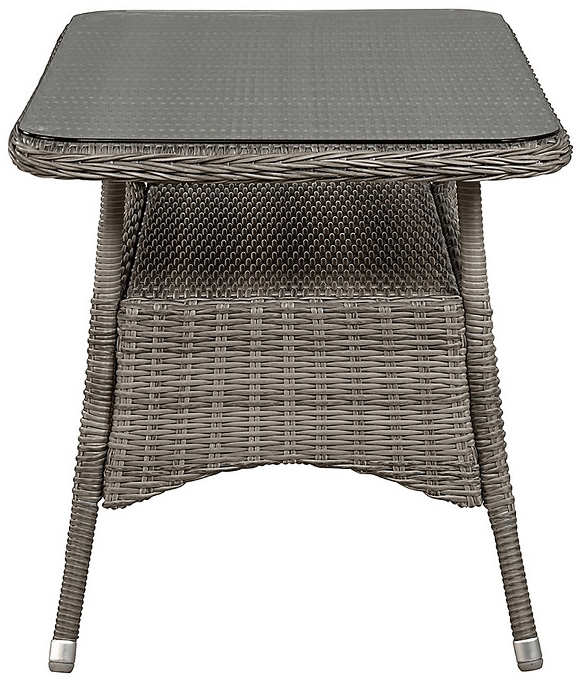 Gumstand Gray 4 Pc Outdoor Seating Set - Image 10