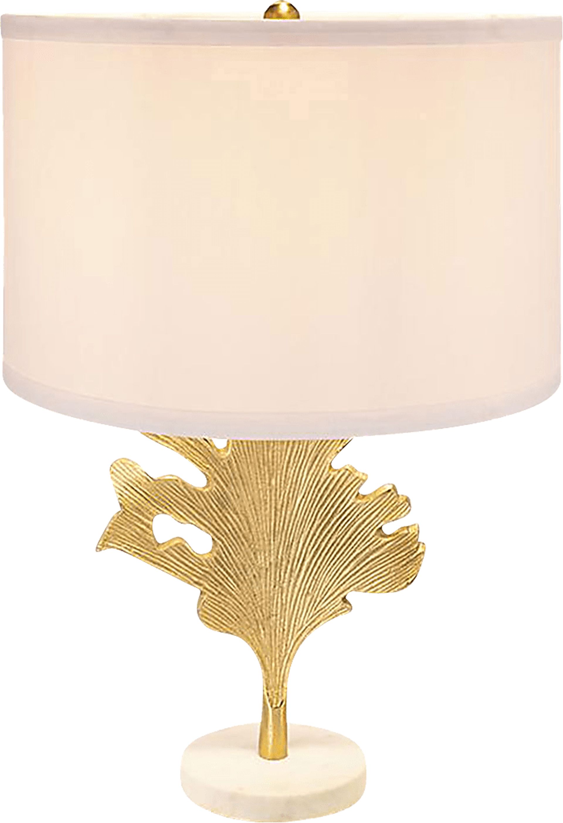 Gumwood Peak Gold Lamp - Image 11