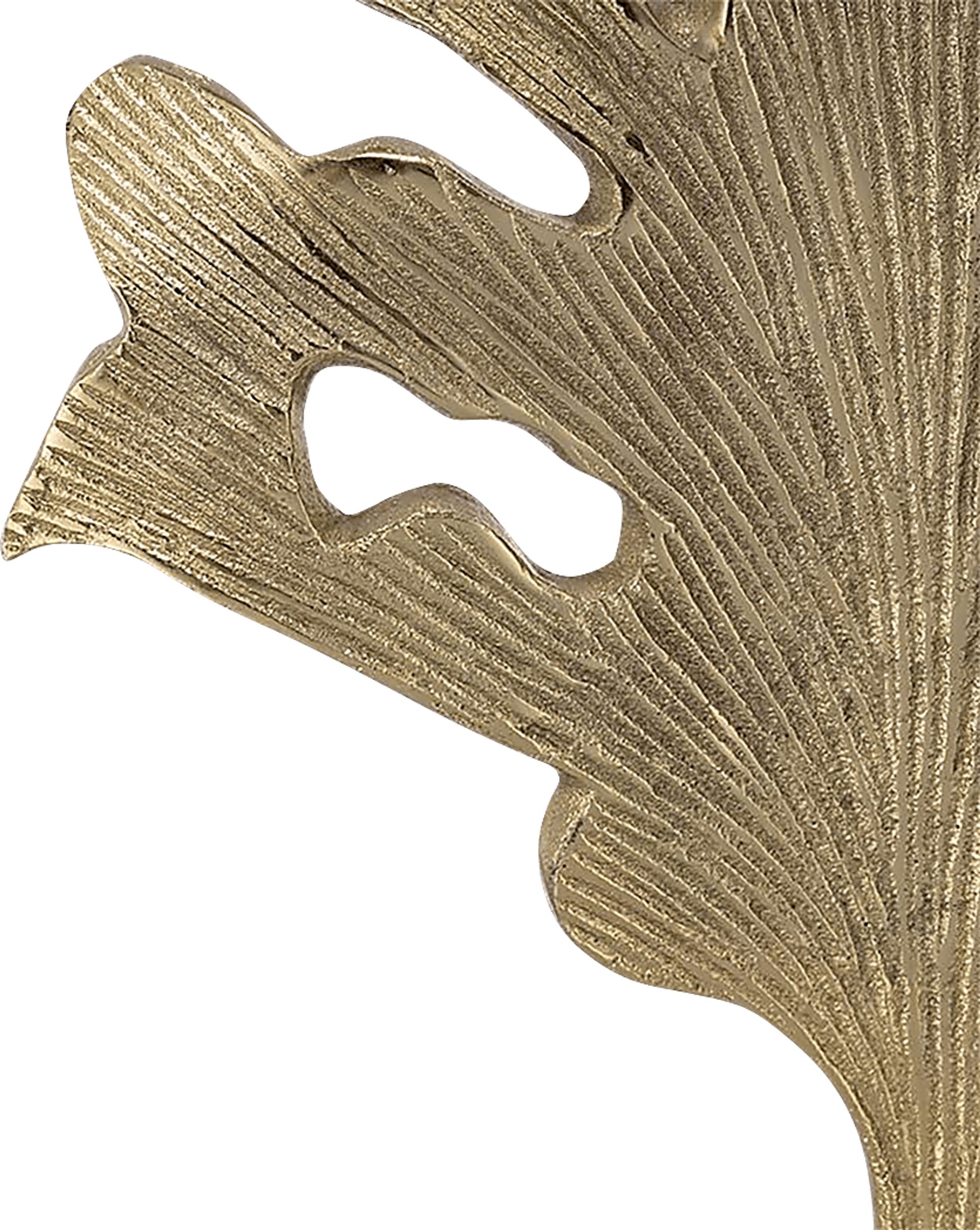 Gumwood Peak Gold Lamp - Image 3