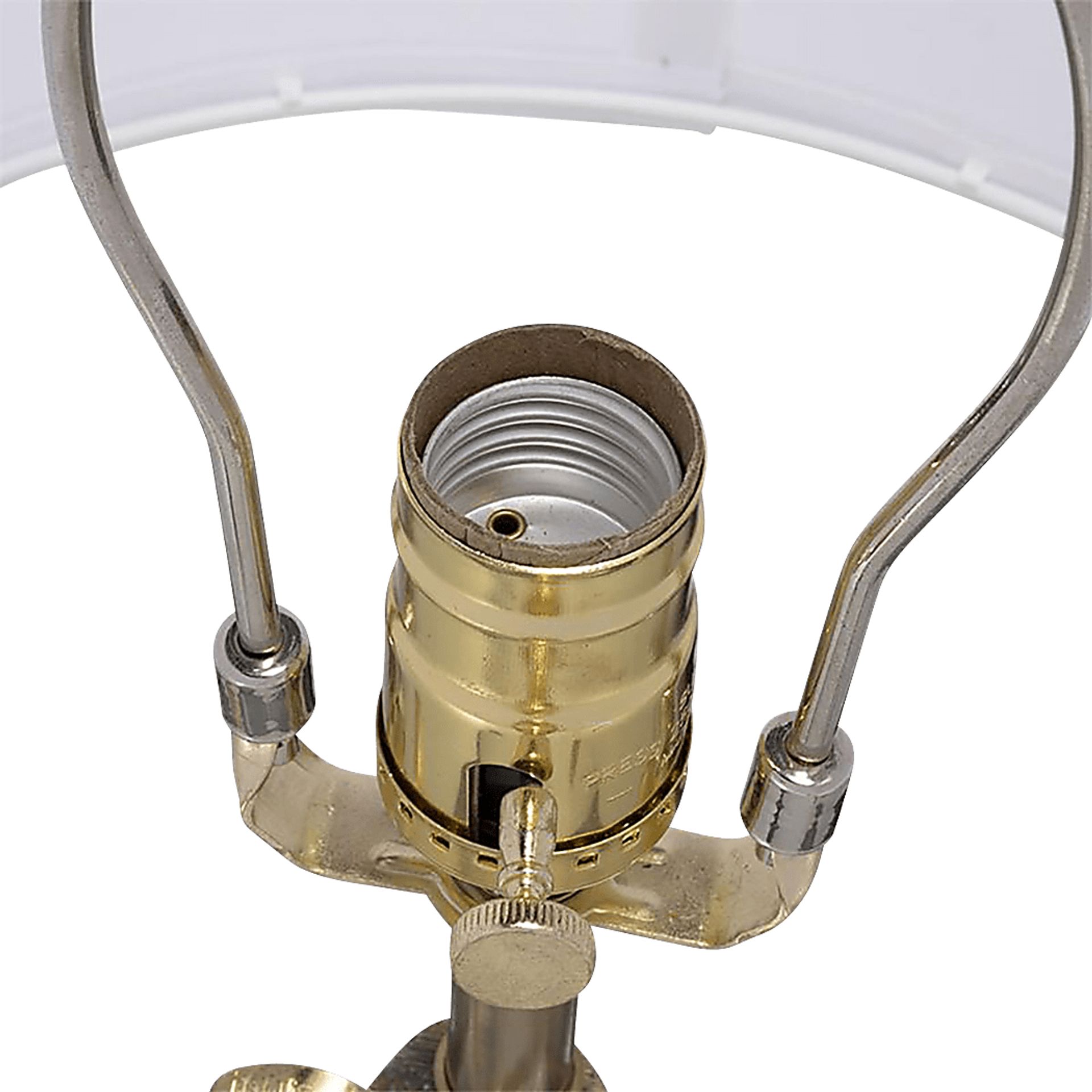 Gumwood Peak Gold Lamp - Image 8