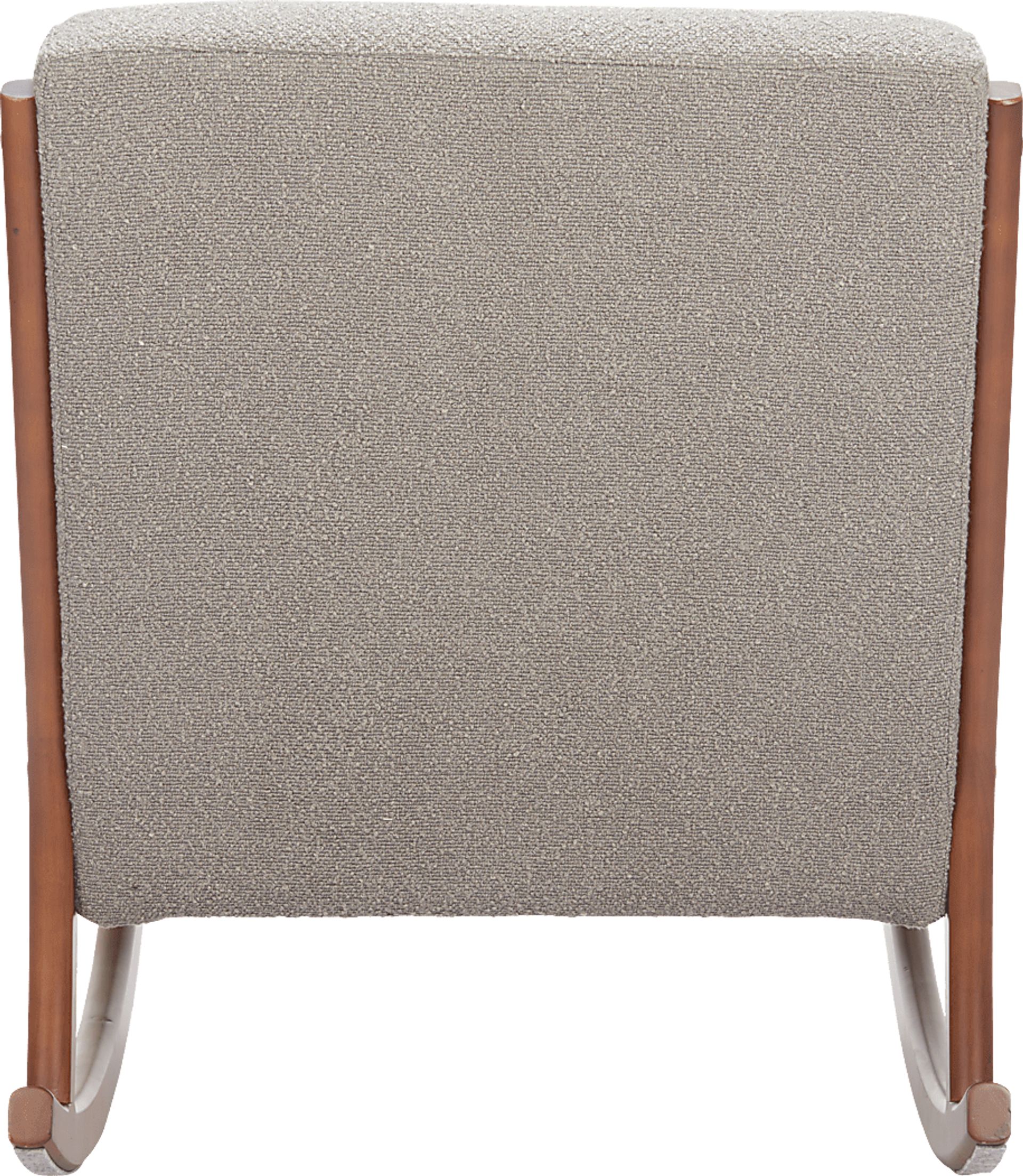 Gunessa Gray Accent Chair - Image 6