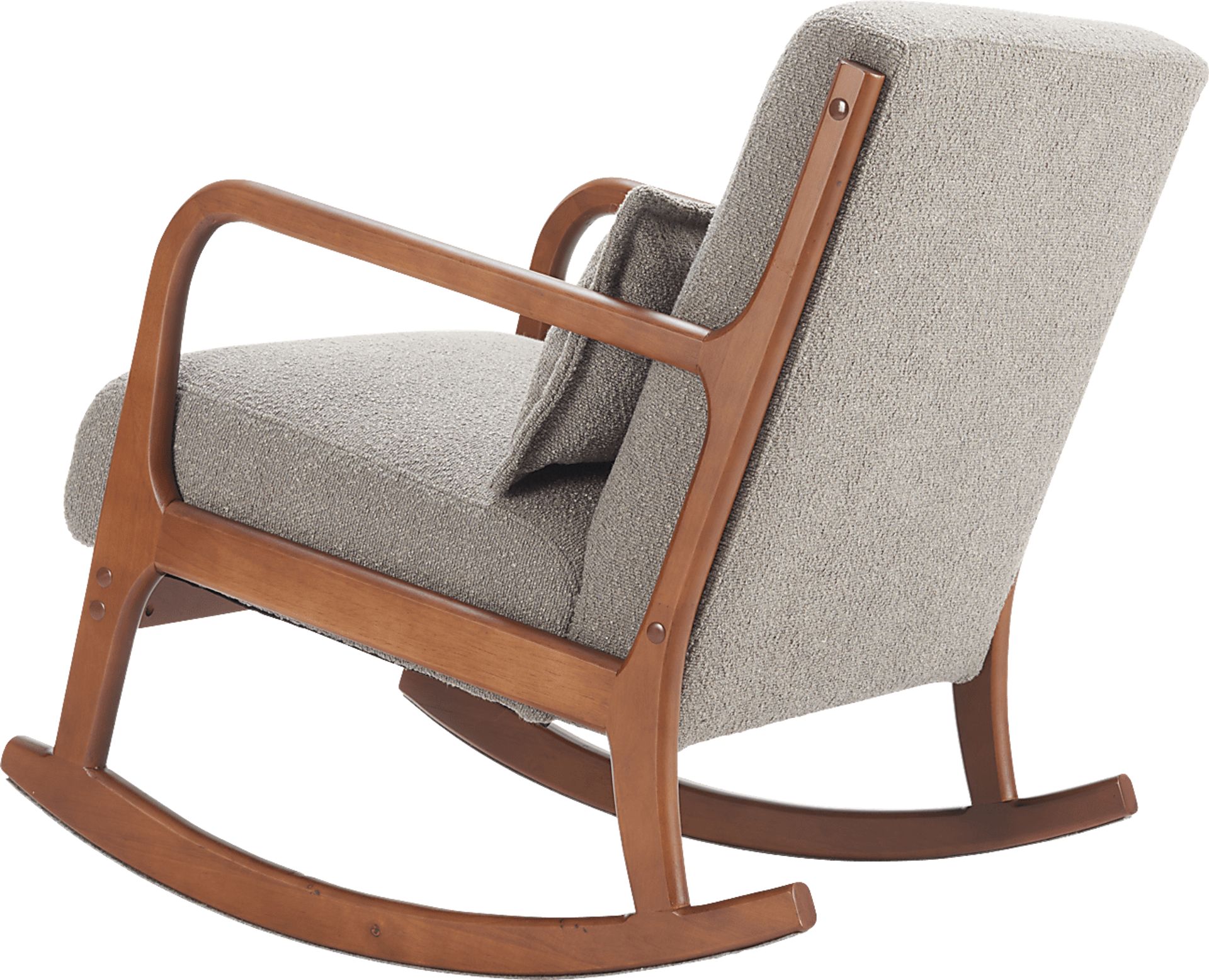 Gunessa Gray Accent Chair - Image 7