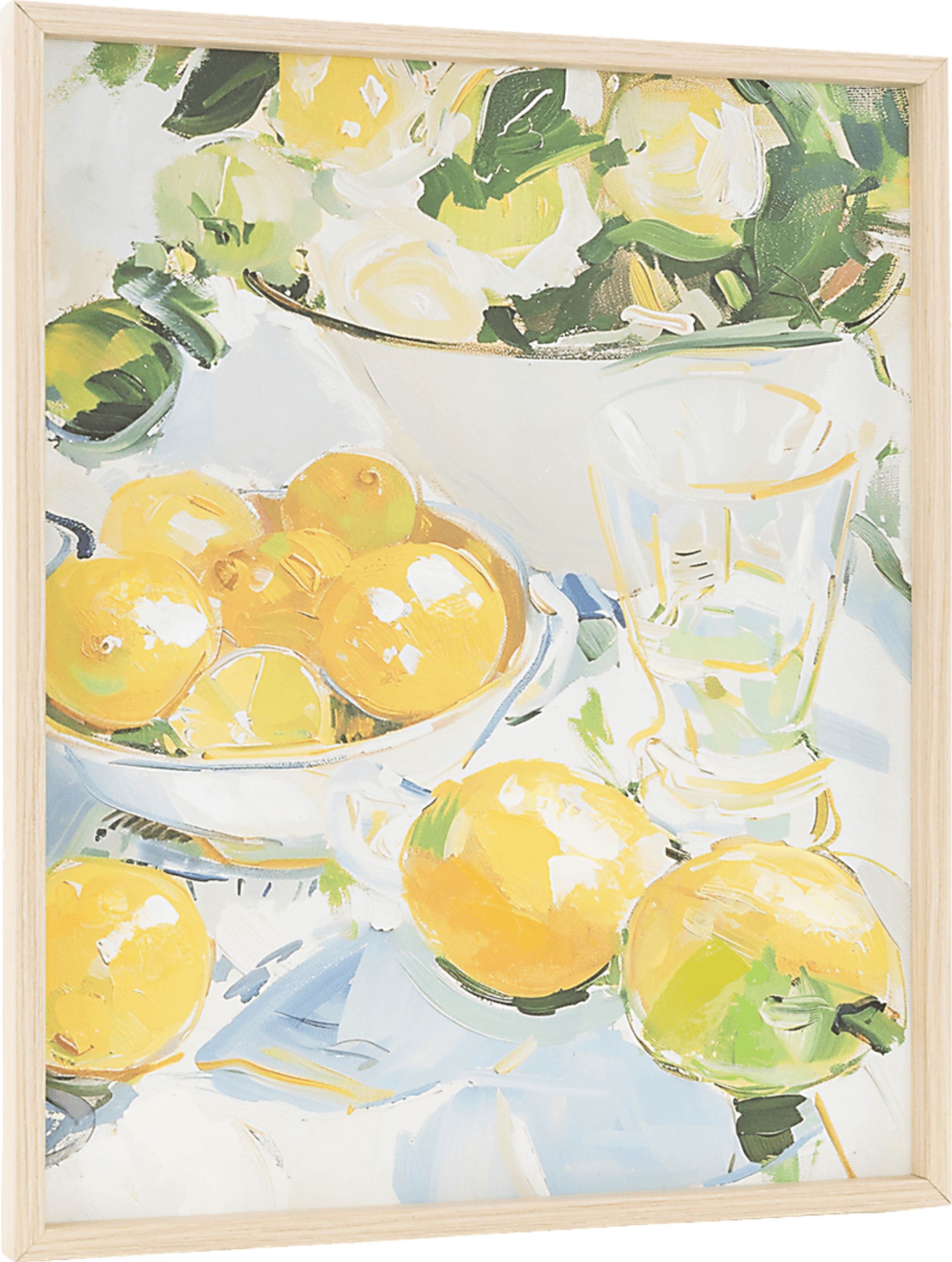 Gunne Yellow Artwork - Image 4