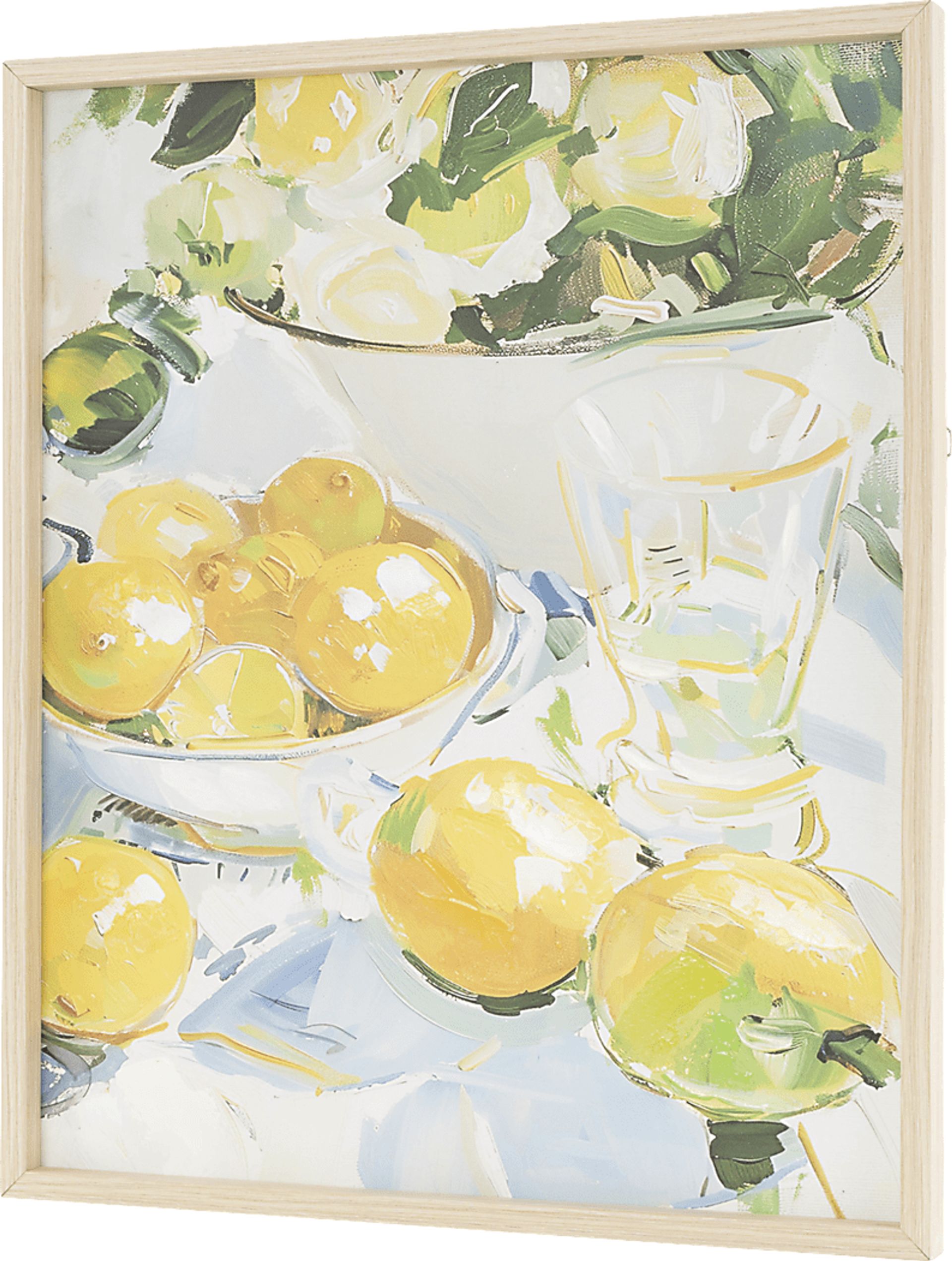 Gunne Yellow Artwork - Image 5