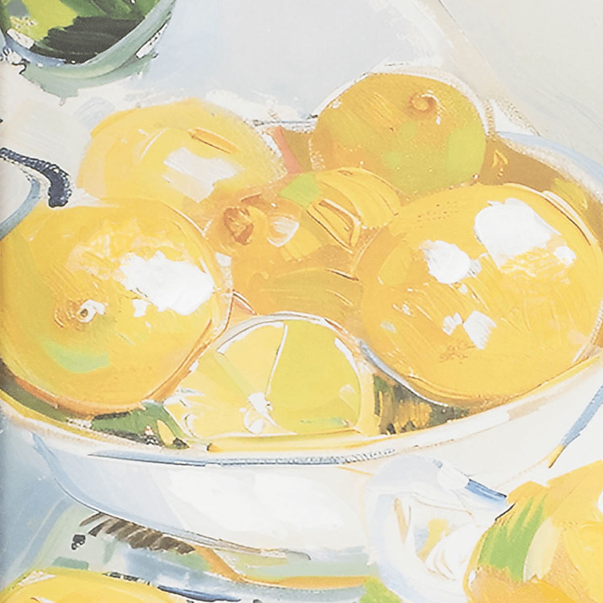 Gunne Yellow Artwork - Image 6